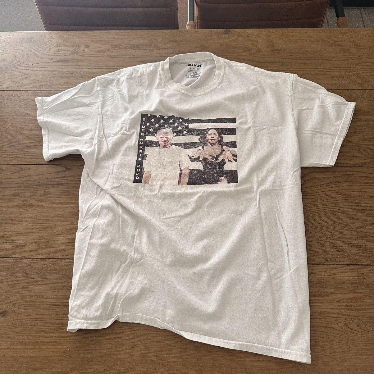 Other Biden/ Kamala x Outcast Tee Size US XL / EU 56 / 4 - 1 Preview