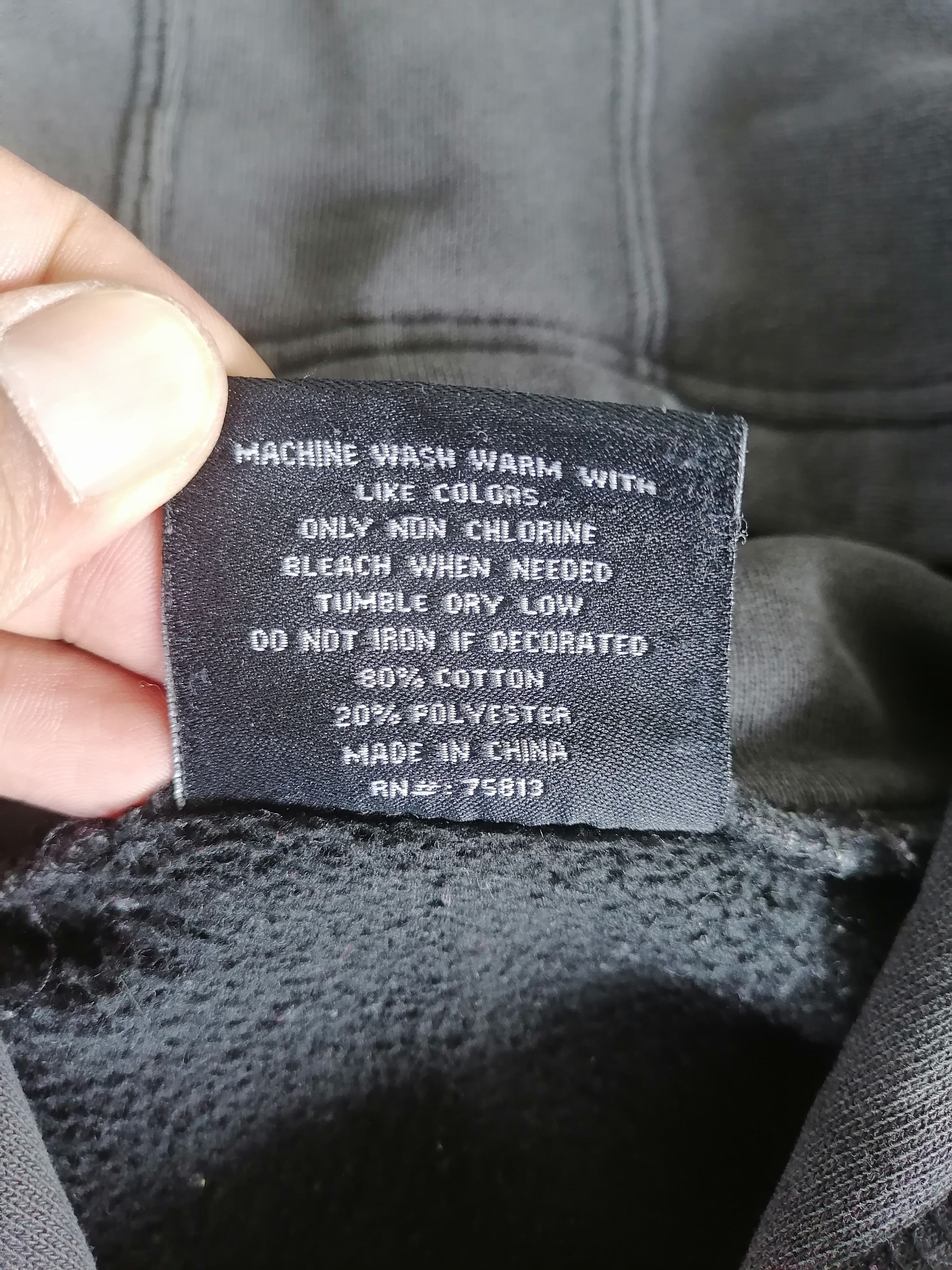Harley Davidson Trashed Faded Vintage Harley Davidson Hoodies Size US M / EU 48-50 / 2 - 10 Thumbnail