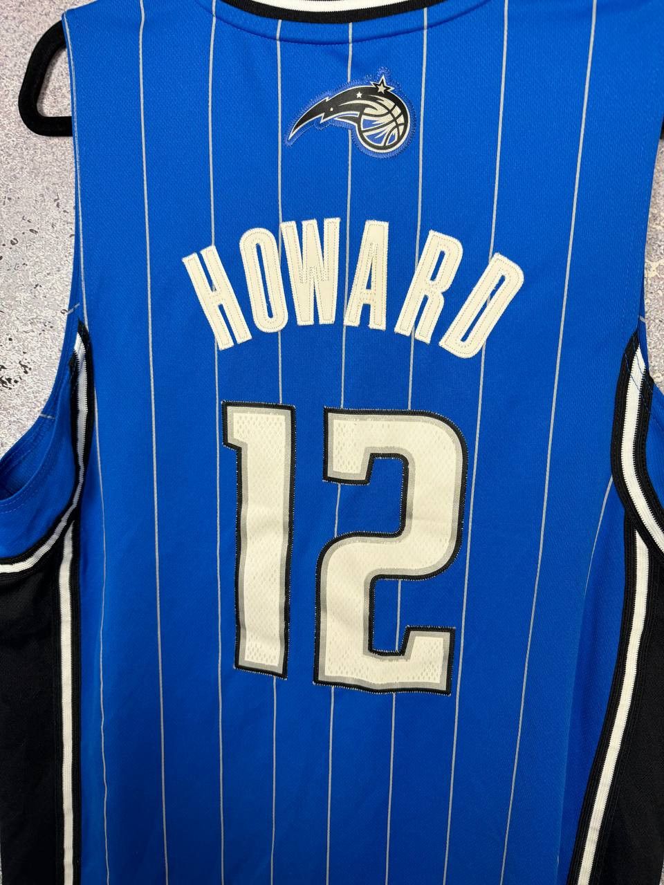 Adidas × NBA DWIGHT HOWARD Orlando Magic Adidas NBA Stitched Jersey Size US M / EU 48-50 / 2 - 18 Thumbnail