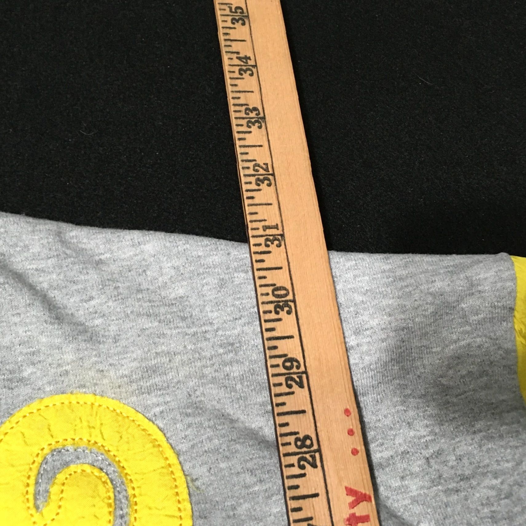 Blondo VINTAGE bb london Sweatshirt Crew Neck Zip 2XL Gray Embroidered Graphic Print 80s London Mens Womens Unisex Adults Size US XXL / EU 58 / 5 - 7 Thumbnail