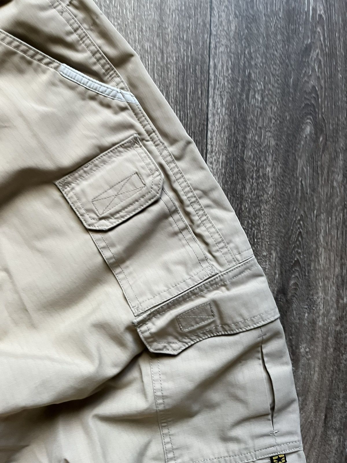 Vintage Cargo Pants Size US 38 / EU 54 - 7 Thumbnail