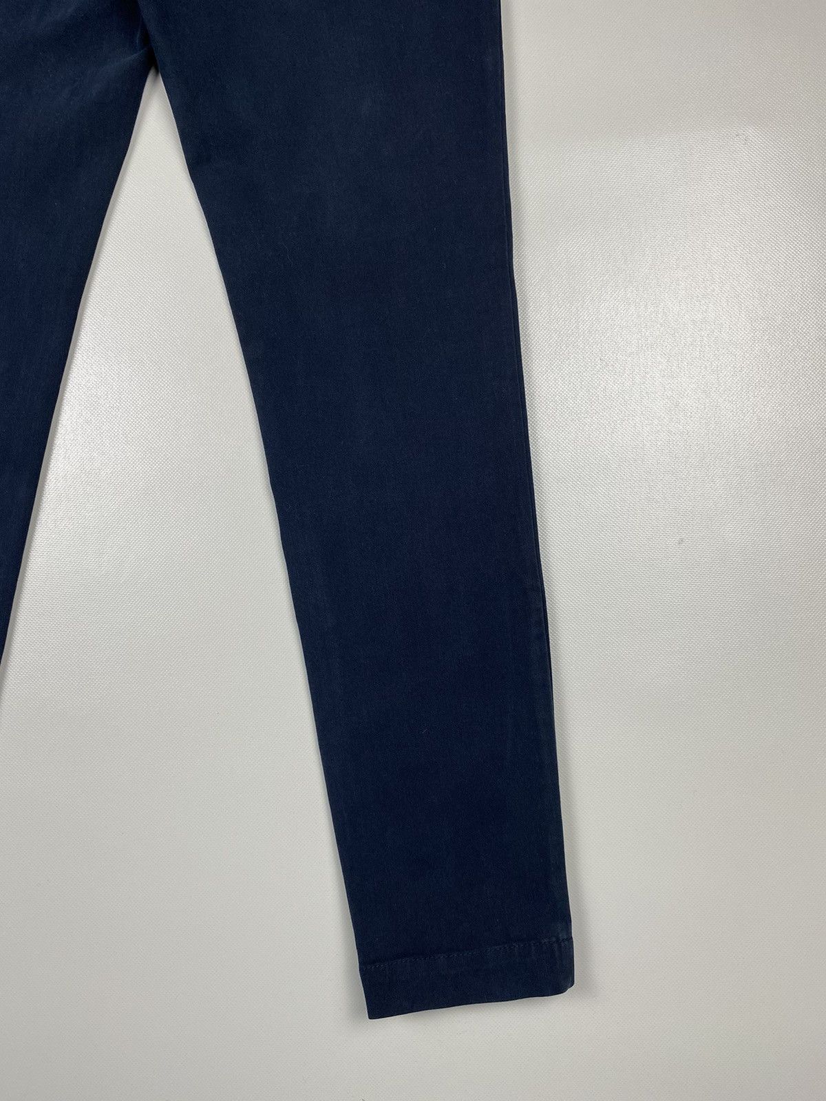 Brunello Cucinelli Brunello Cucinelli Women’s Cotton Trousers Pants Size 28" / US 6 / IT 42 - 13 Thumbnail