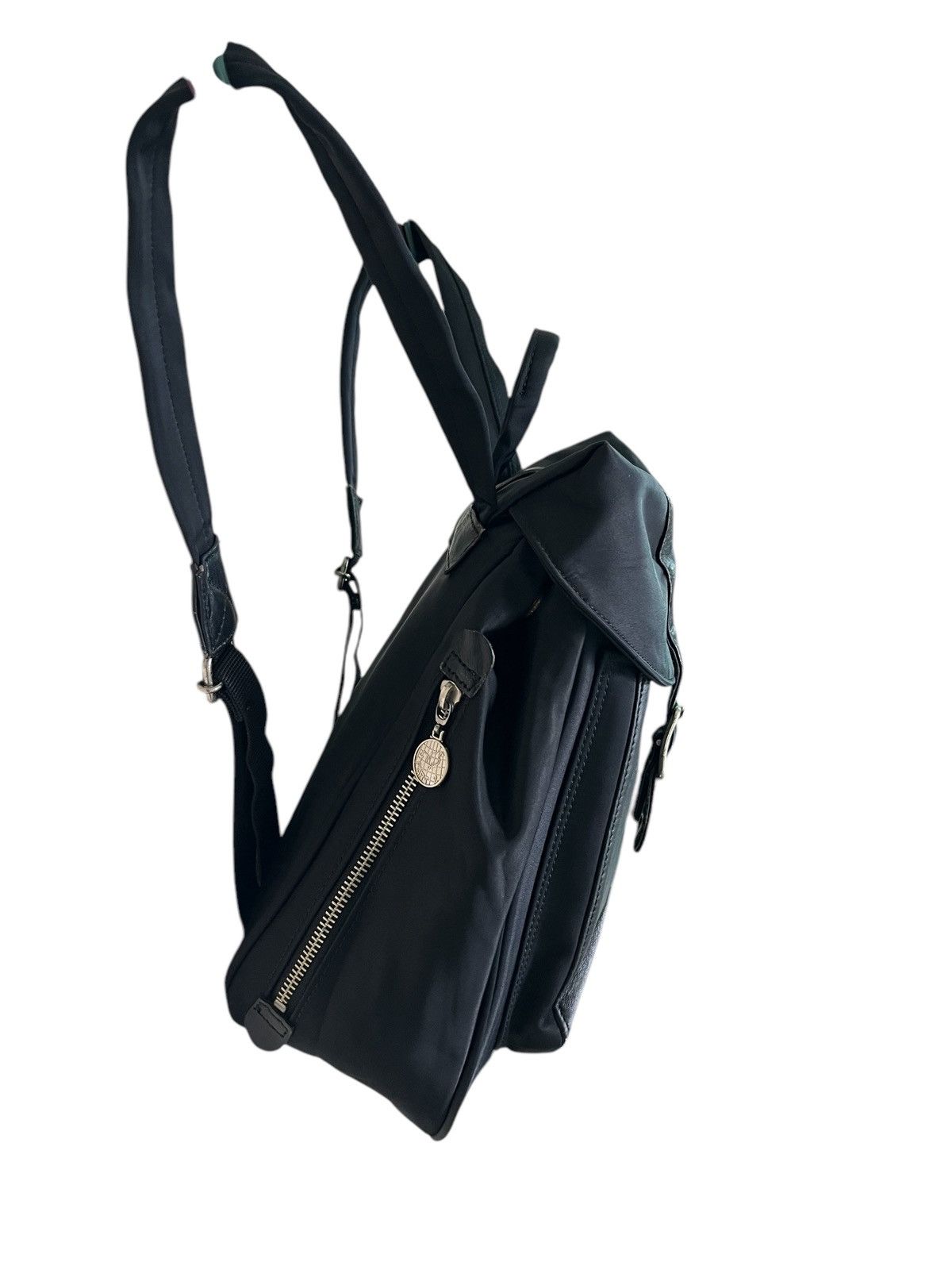 Japanese Brand Vintage nylon backpack junko shimada Size ONE SIZE - 3 Thumbnail