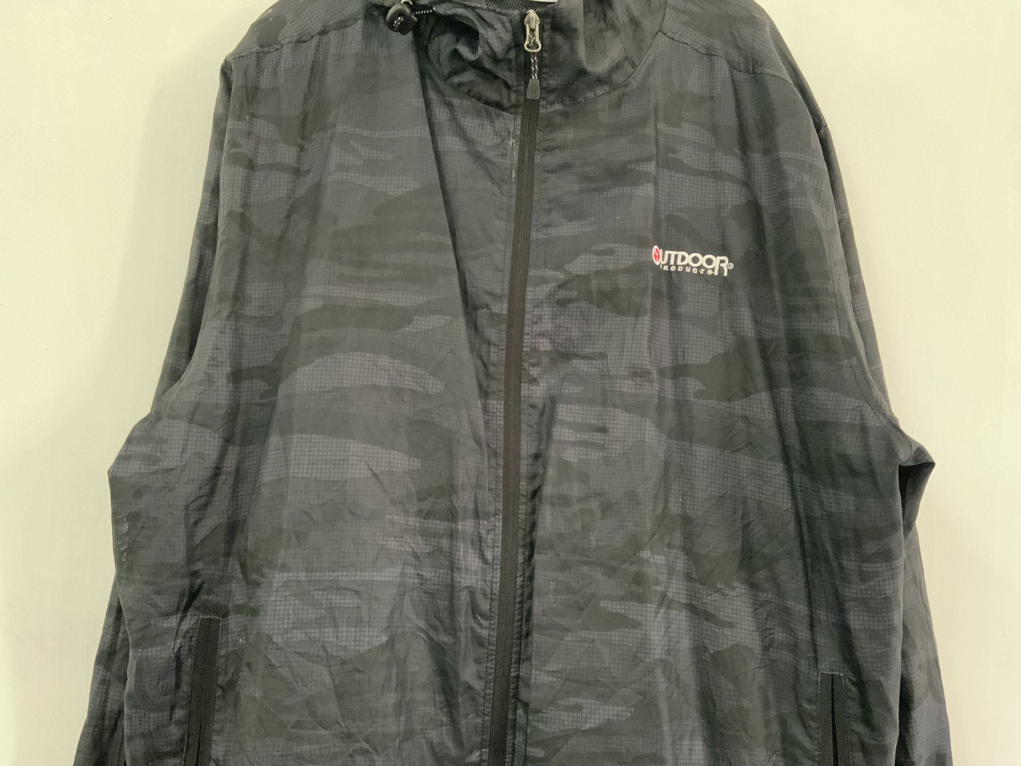 Outdoor Research Outdoor Product Hoodie Windbreaker Jacket Size US XL / EU 56 / 4 - 4 Thumbnail