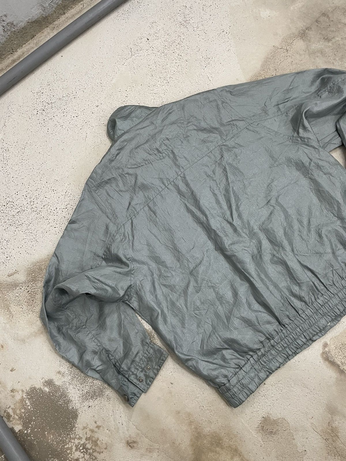 Vintage Club Forty’s Bomber Shiny Vintage 90’s Size US L / EU 52-54 / 3 - 9 Thumbnail
