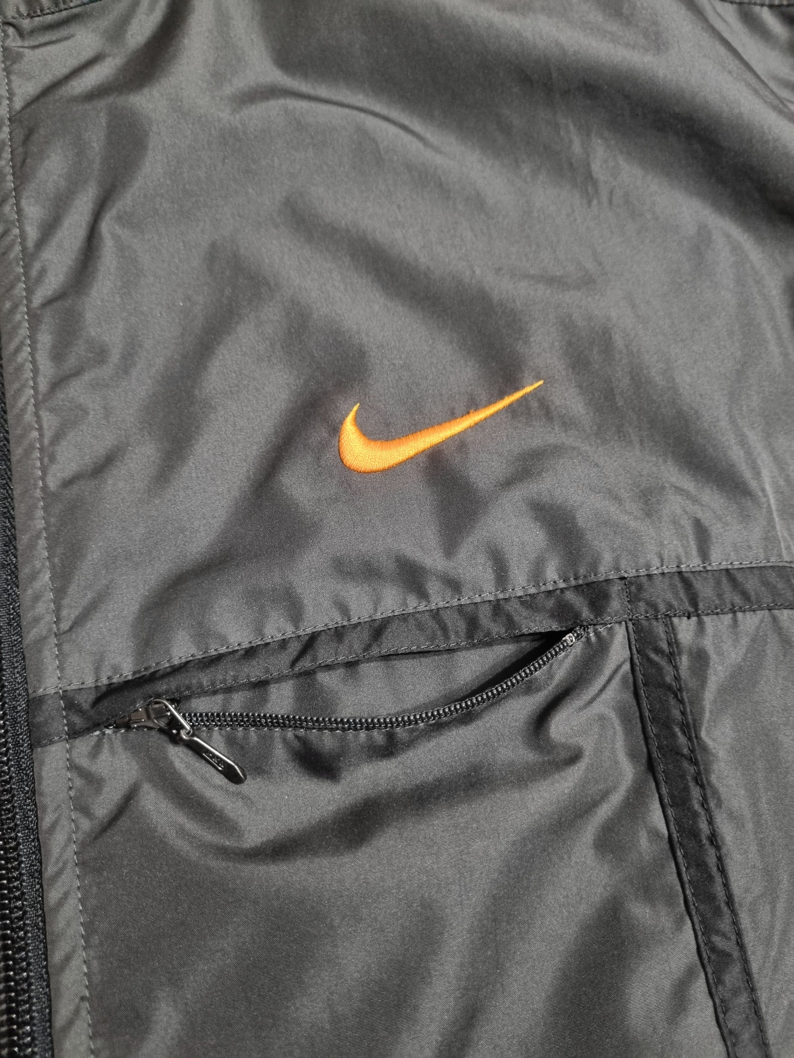 Nike Vintage Nike Drill Lightweight Vest Size US XL / EU 56 / 4 - 4 Thumbnail