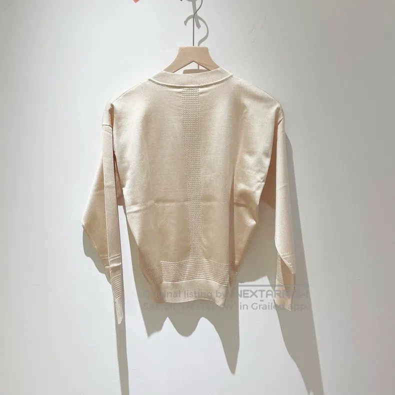 Hermes Hermes Silk top Size XS / US 0-2 / IT 36-38 - 2 Thumbnail