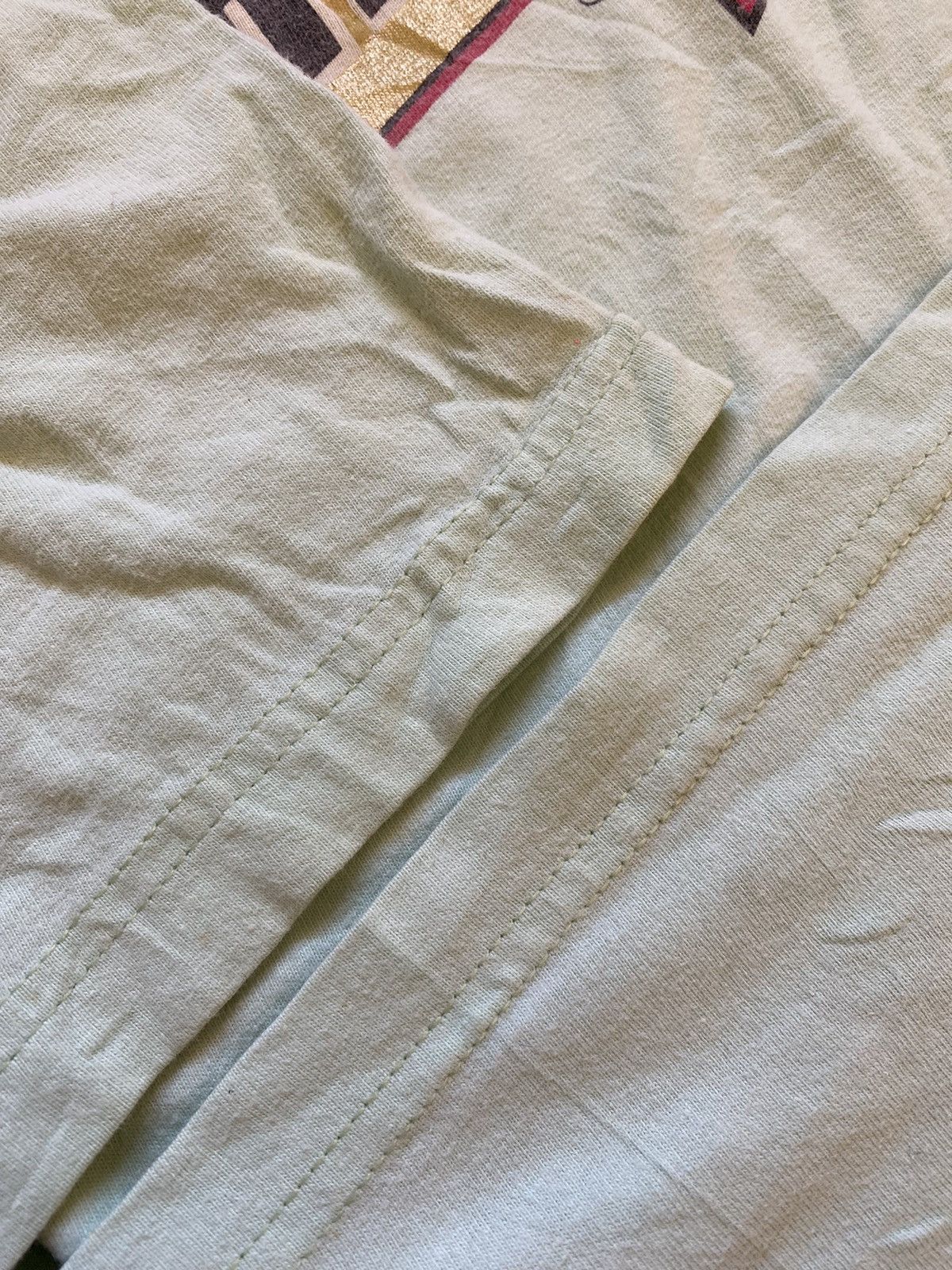 Designer × Supreme SUPREME SS13 GOLD FOIL BANNER Size US XL / EU 56 / 4 - 5 Thumbnail