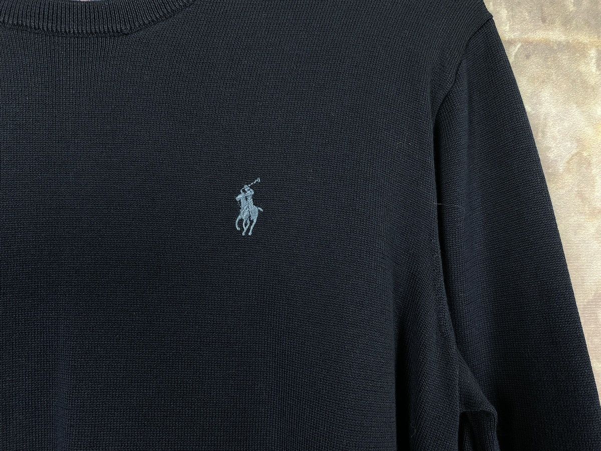 Polo Ralph Lauren × Vintage Men’s Polo Ralph Lauren Pullover Sweater Luxury Size XS Size US XS / EU 42 / 0 - 4 Thumbnail