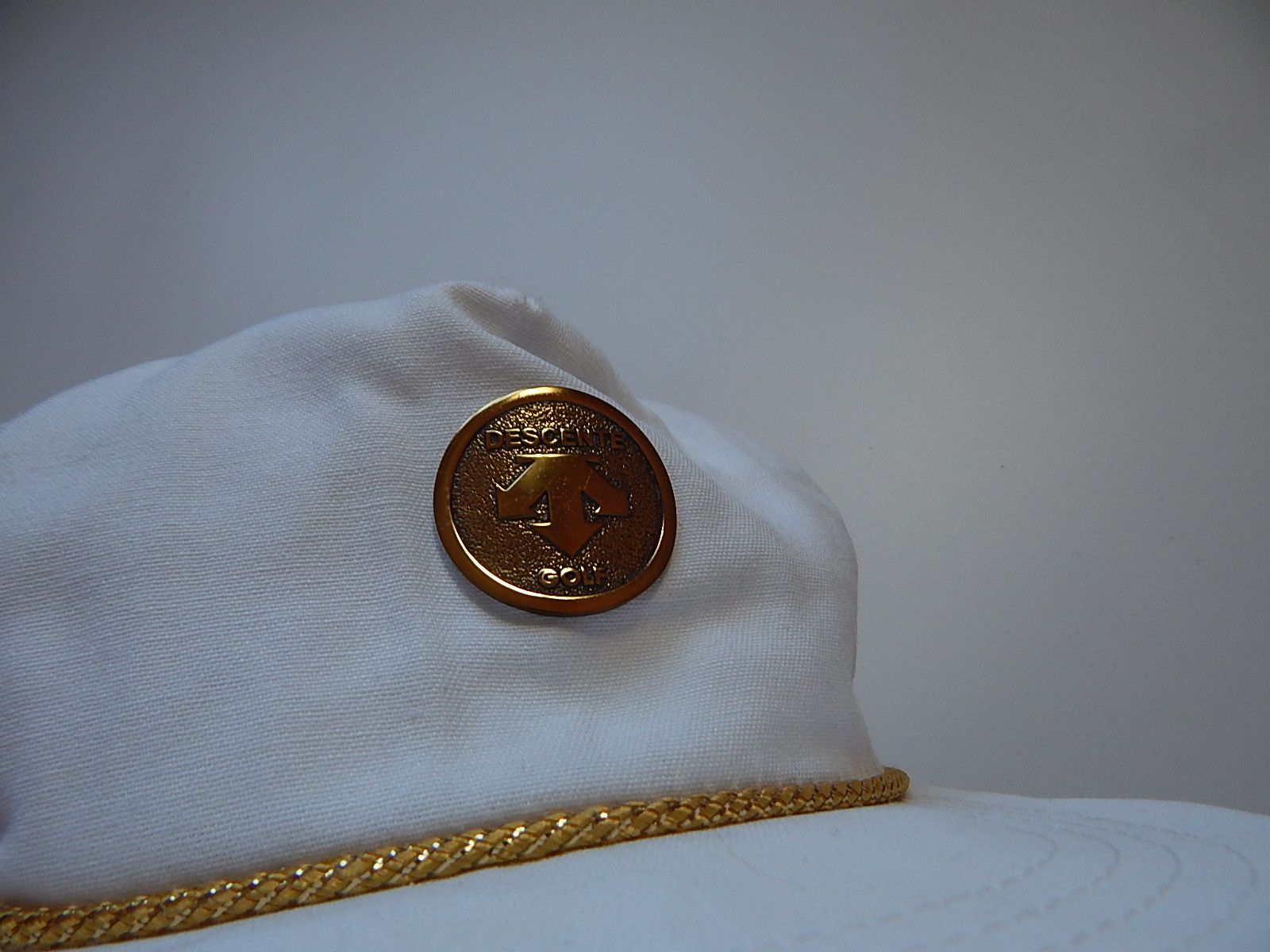 Descente vintage descente golf hat Size ONE SIZE - 5 Thumbnail