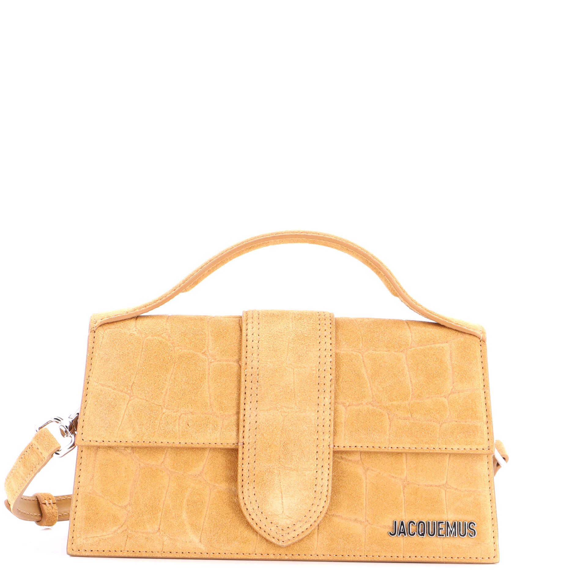 Jacquemus Le Grand Bambino Flap Bag Size ONE SIZE - 1 Thumbnail