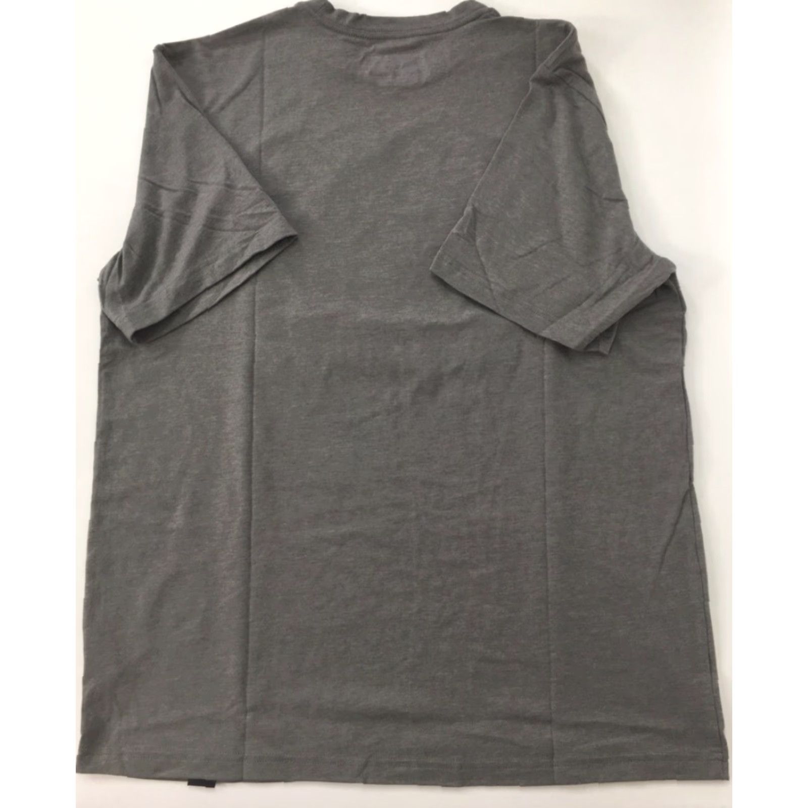 NCAA Kansas Jayhawks 1865 Graphic Shirt Imagine One Adult Large Gray NCAA Mens Size US L / EU 52-54 / 3 - 3 Thumbnail