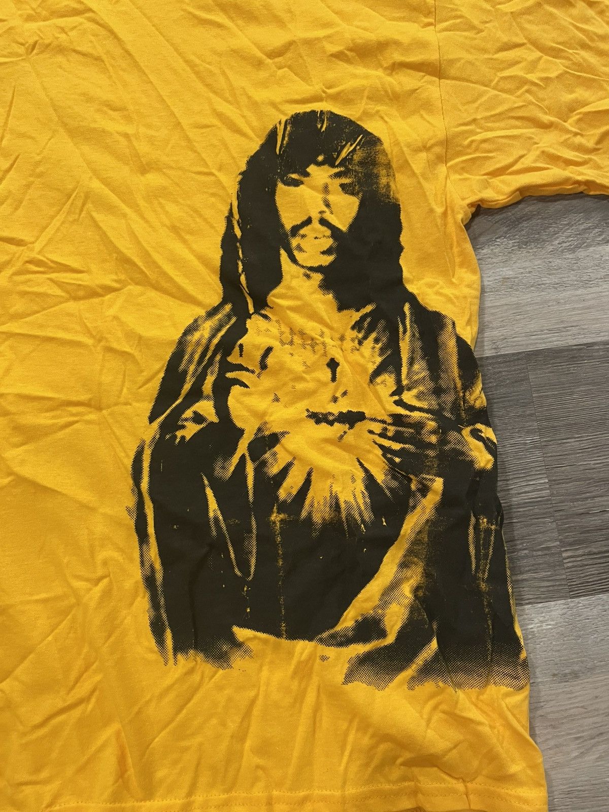 Band Tees Rick James Jesus Bootleg Band Tee religous Size US XXL / EU 58 / 5 - 1 Thumbnail