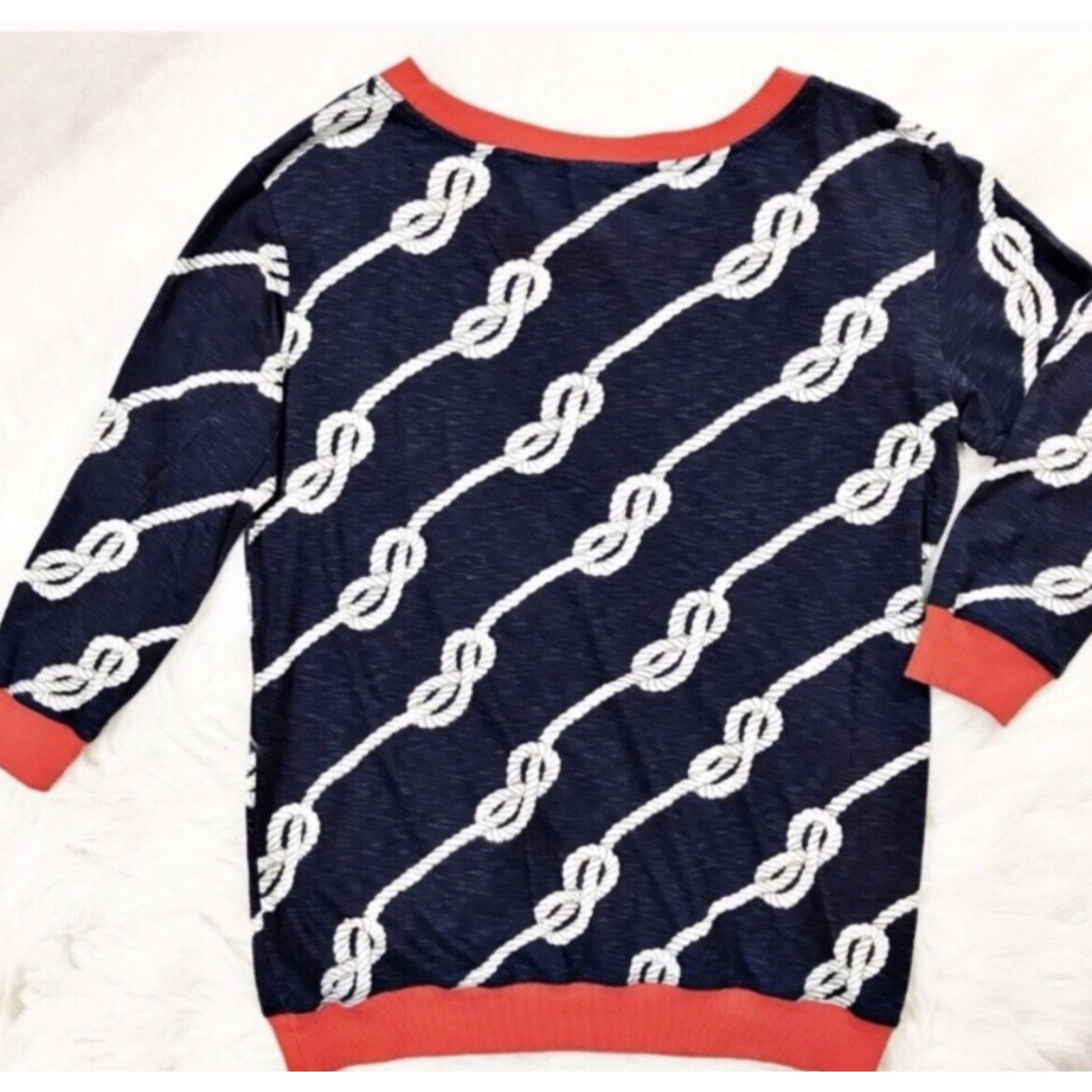 & Other Stories Anthropologie porridge supima cotton twisted size S A003308 Size S / US 4 / IT 40 - 3 Thumbnail
