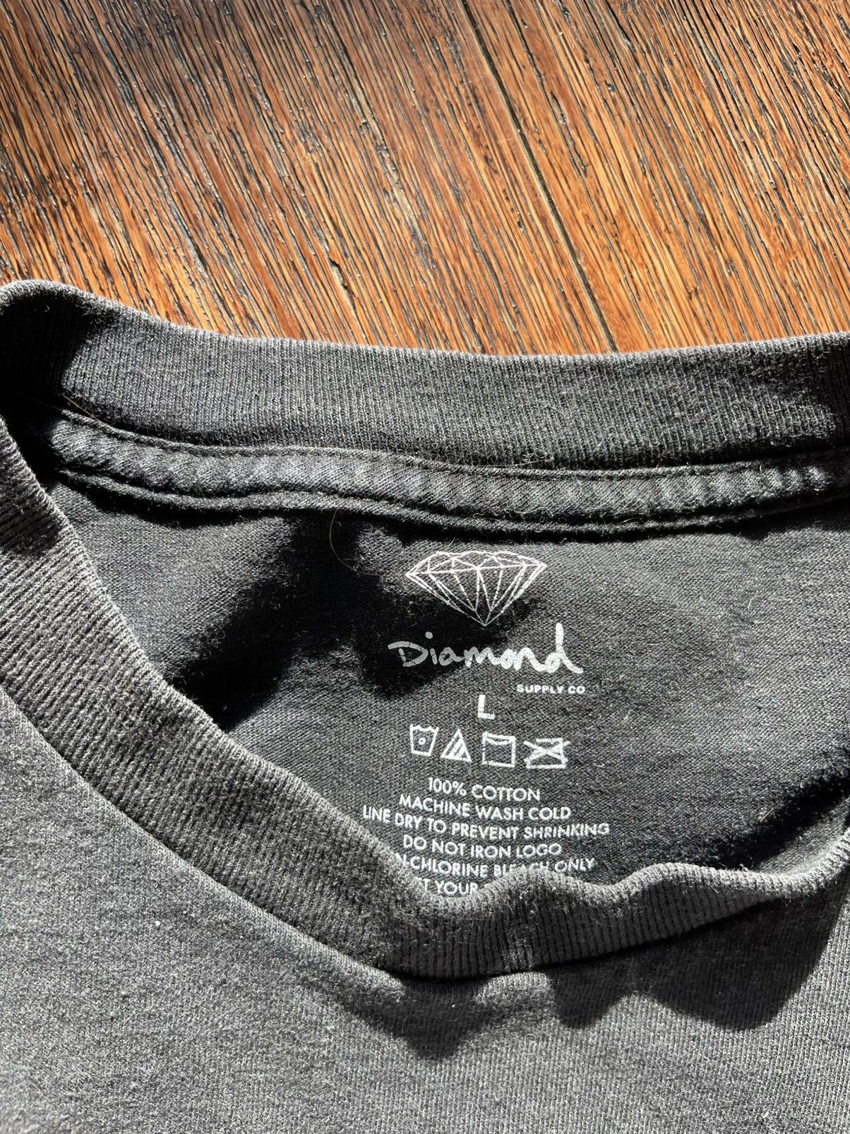 Travis Scott Travis Scott days before rodeo longsleeve Size US M / EU 48-50 / 2 - 3 Thumbnail