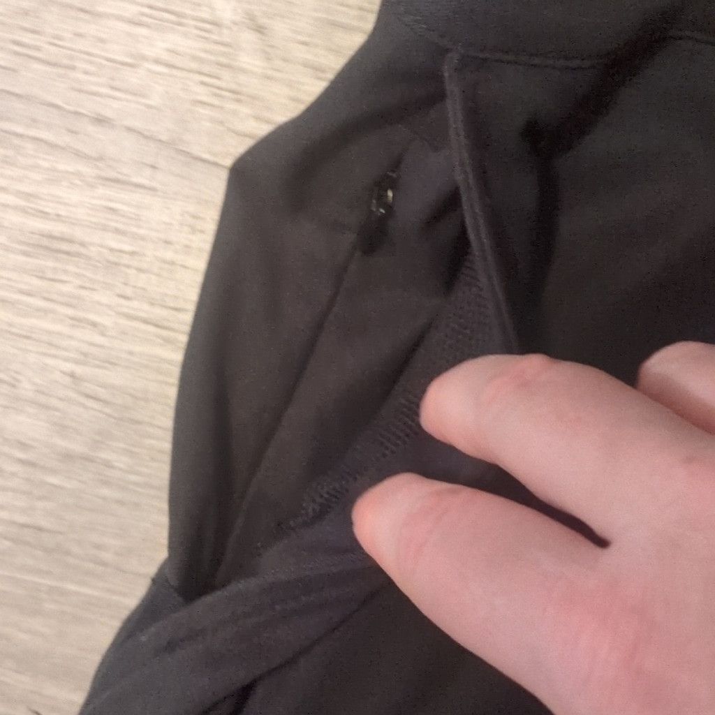 The North Face The north face black hiking pants size 14 Size 36" / US 14 / IT 50 - 2 Thumbnail