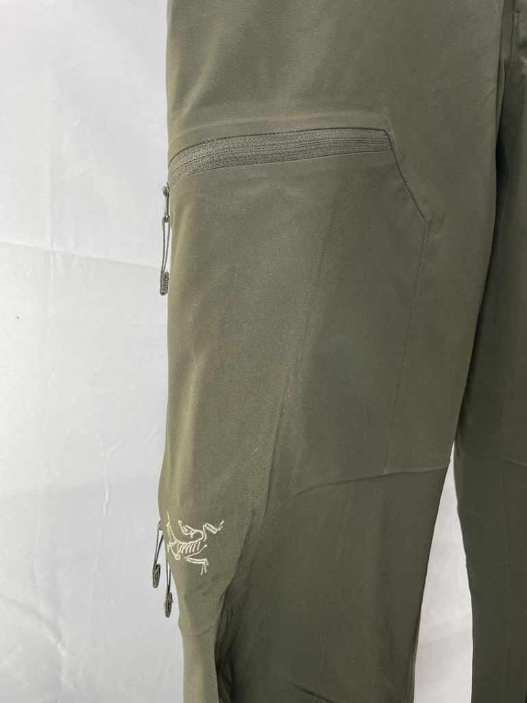 Arc'teryx ARCTERYX Procline Softshell Gore Tex Ski Snowboard Pants Size US 32 / EU 48 - 4 Thumbnail