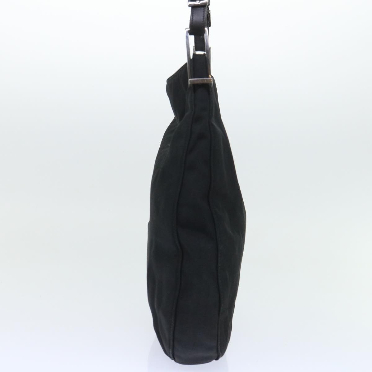 Gucci GUCCI Shoulder Bag Nylon Black 001 3166 001 3166 Size ONE SIZE - 9 Thumbnail