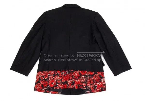 Comme des Garcons Comme Des Garcons blazer Size M / US 6-8 / IT 42-44 - 4 Thumbnail
