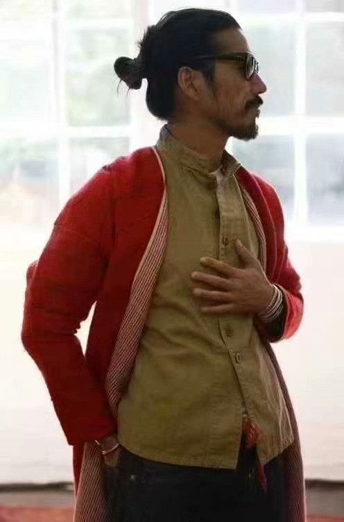 Visvim VISVIM 14SS LUGLI JKT DMGD Size US S / EU 44-46 / 1 - 9 Thumbnail