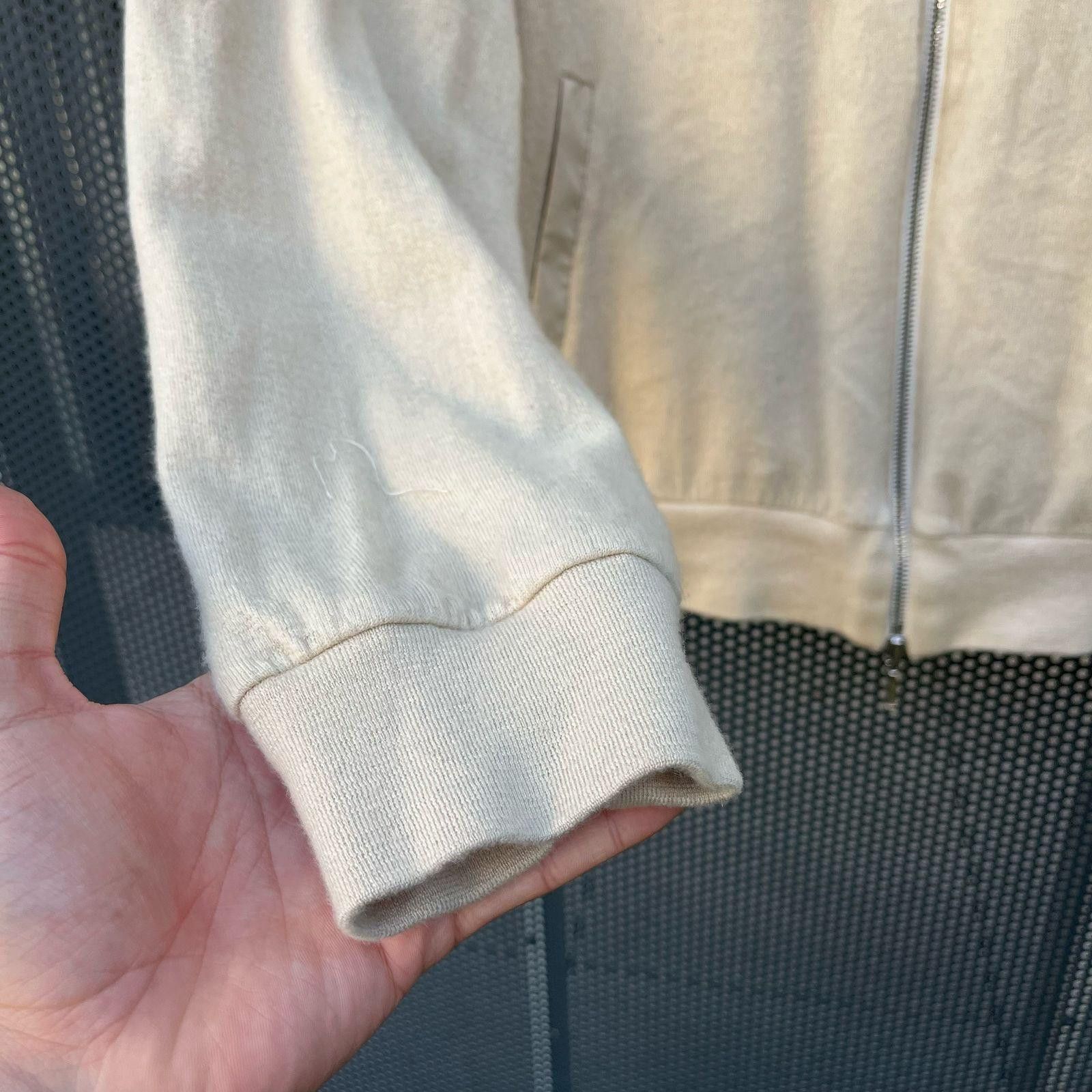 Loro Piana Loro Piana Cashmere Bomber Jacket Size US M / EU 48-50 / 2 - 5 Thumbnail