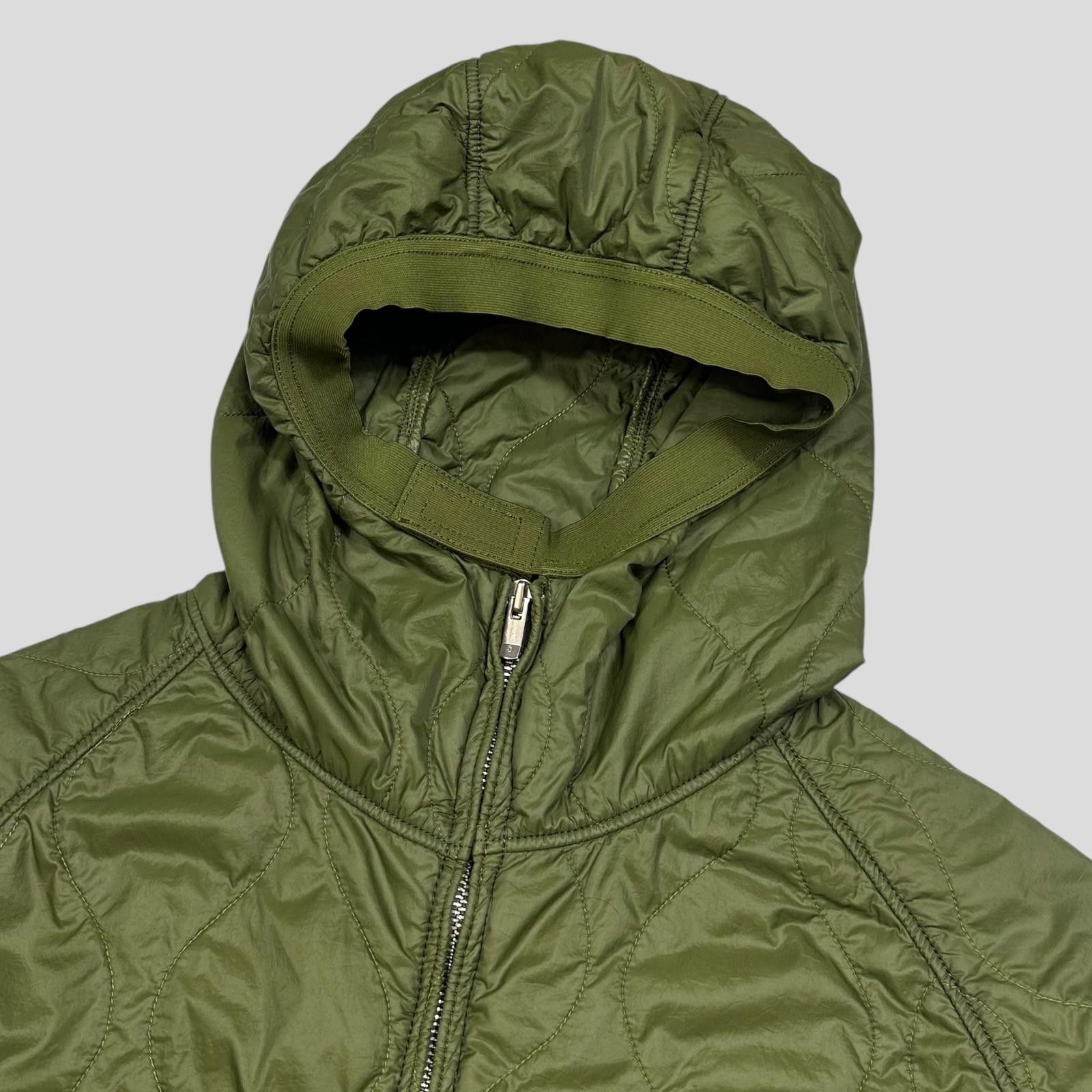 C.P. Company CP Company 00’s Onion Stitch Quilted Puffer Jacket - L Size US L / EU 52-54 / 3 - 3 Thumbnail