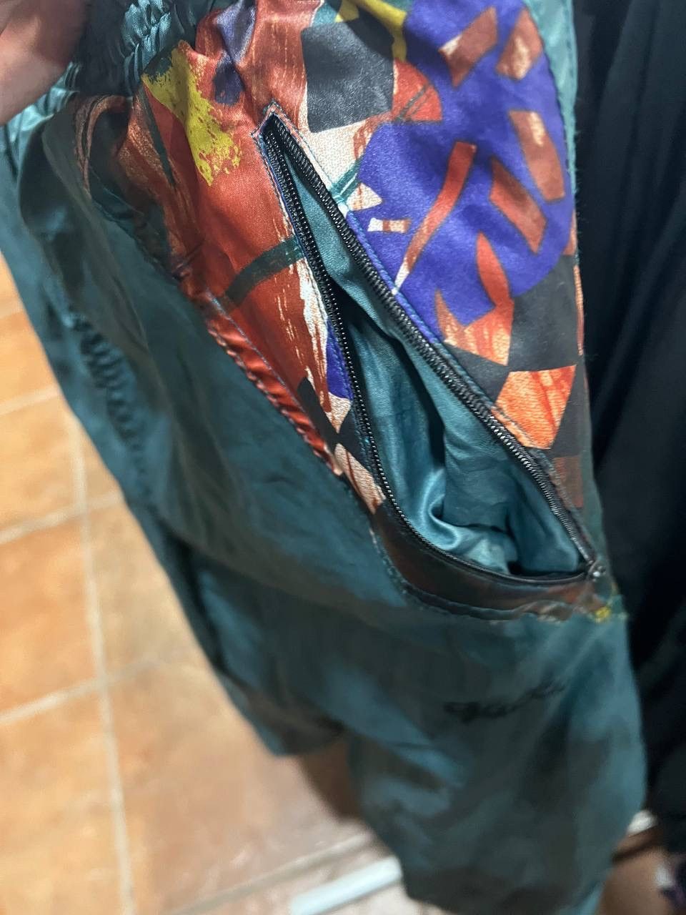 Gucci Vintage 80s Gucci Nylon TrackJacket Suit Size US M / EU 48-50 / 2 - 14 Thumbnail