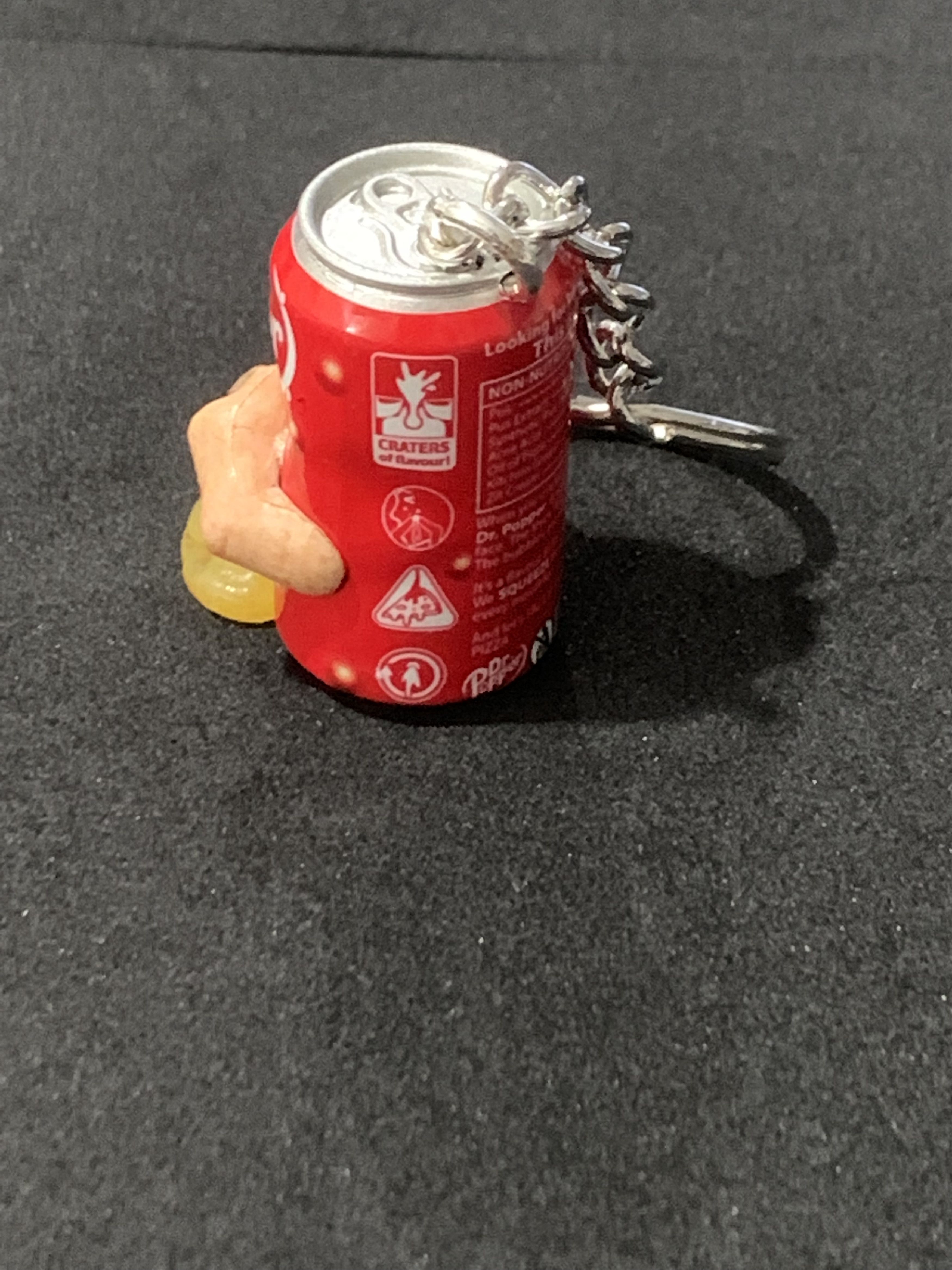 Other Gross Minis S2 Keychain - Dr. Popper Size ONE SIZE - 3 Thumbnail