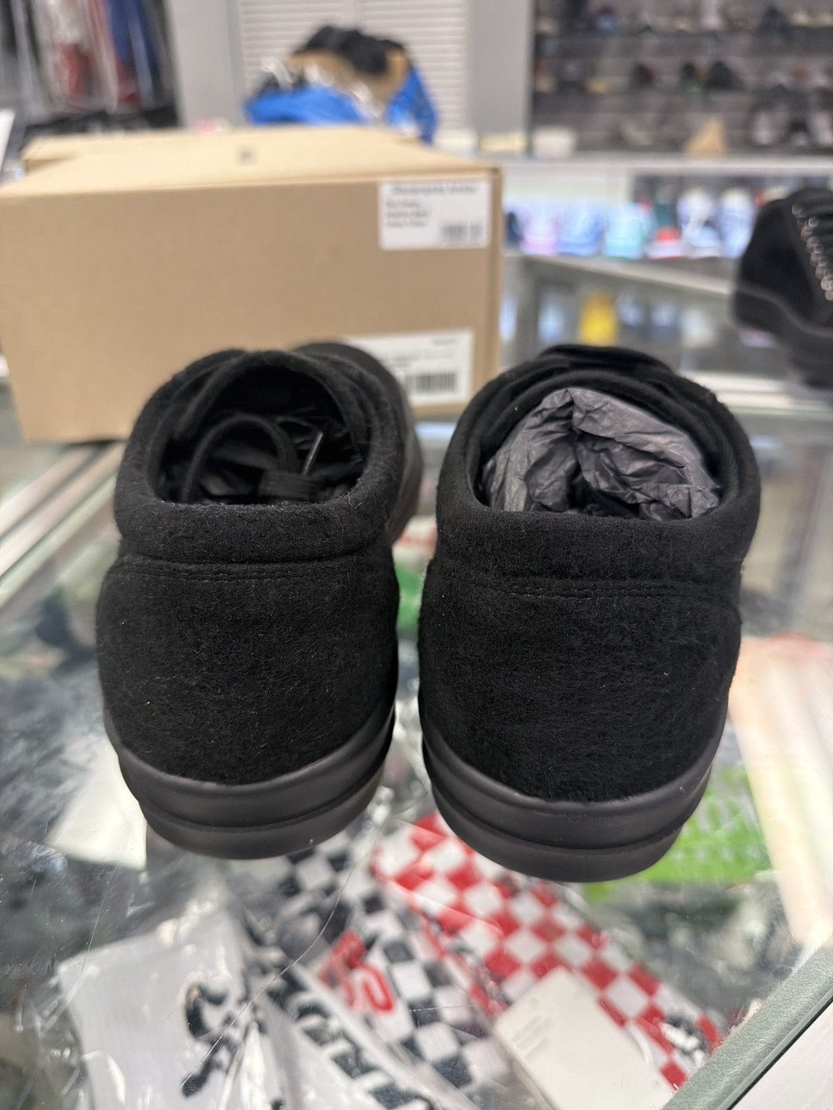 Rick Owens Drkshdw Rick Owens Vintage Black Milk Black Size US 8 / EU 41 - 10 Thumbnail