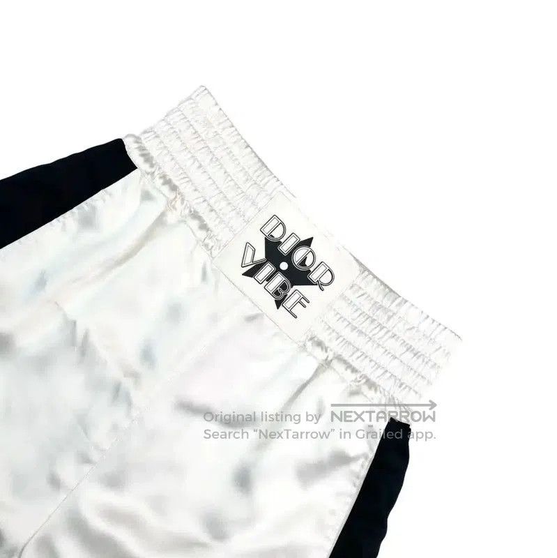 Other Dior White Women's Shorts . Size 24" / US 00 / IT 34 - 3 Thumbnail