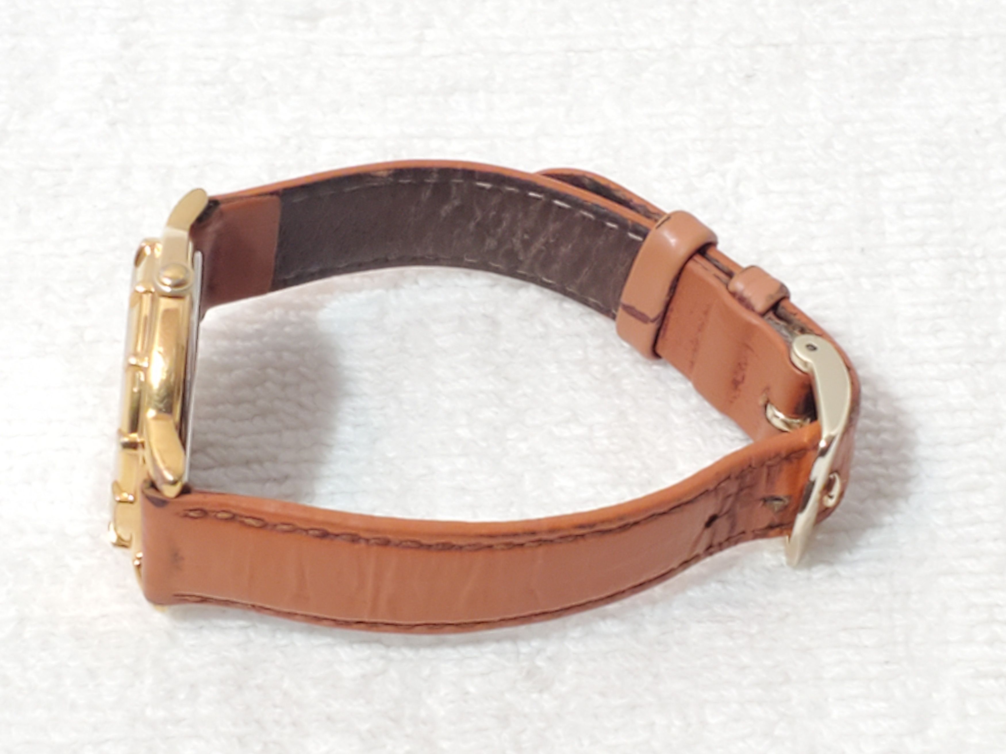 Seiko Vintage Seiko Women Watch White Dial Black Roman Numerals Size ONE SIZE - 4 Thumbnail