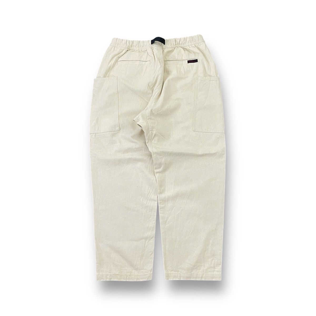 Gramicci × Vintage Gramicci nano universe denim loose tapered pants Size US 31 - 2 Thumbnail