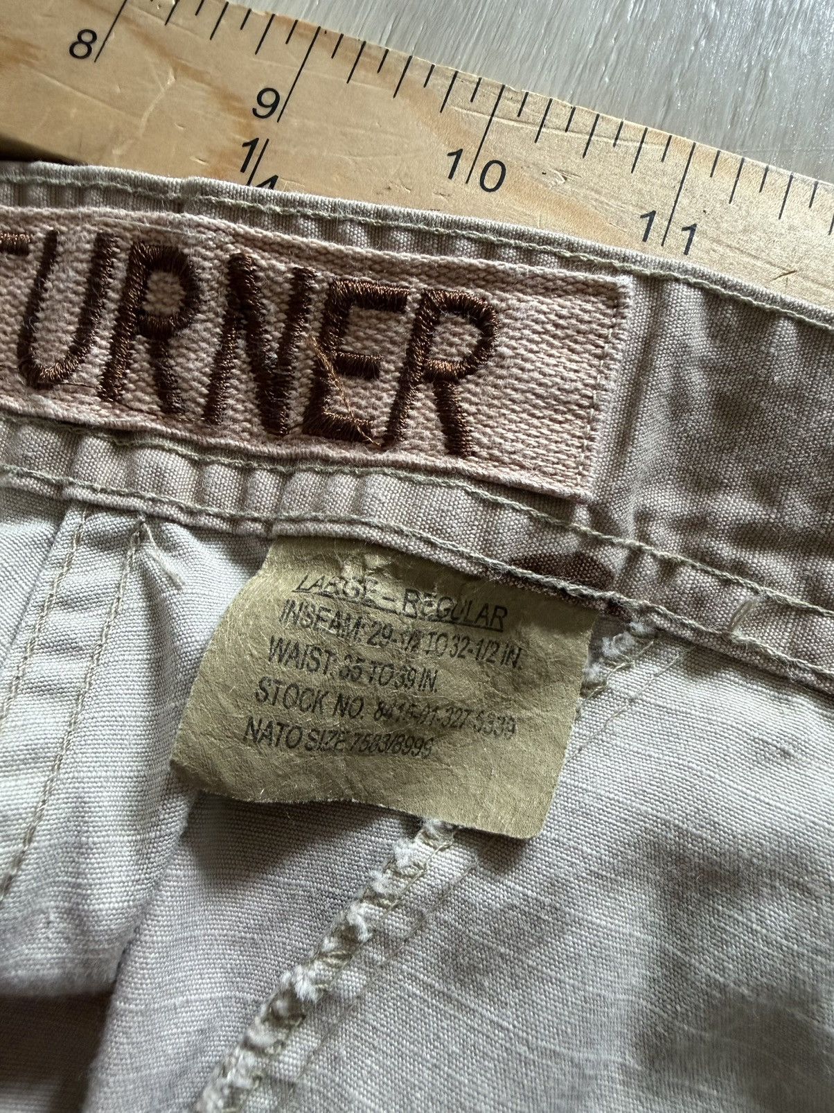 Vintage Y2K Military Airborne Desert Camo Jacket & Pants w/ Sz L Size US L / EU 52-54 / 3 - 11 Thumbnail