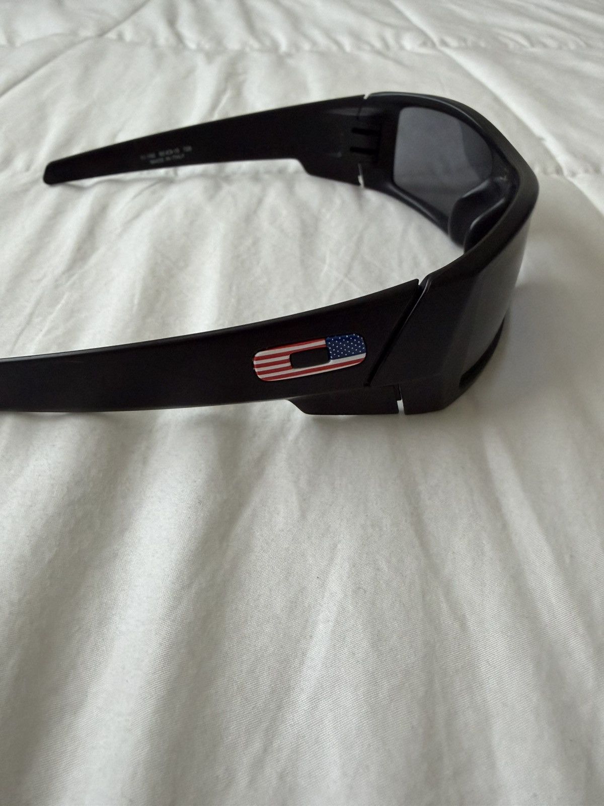 Oakley Oakley Standard Issue Gascan Matte Black Size ONE SIZE - 6 Thumbnail