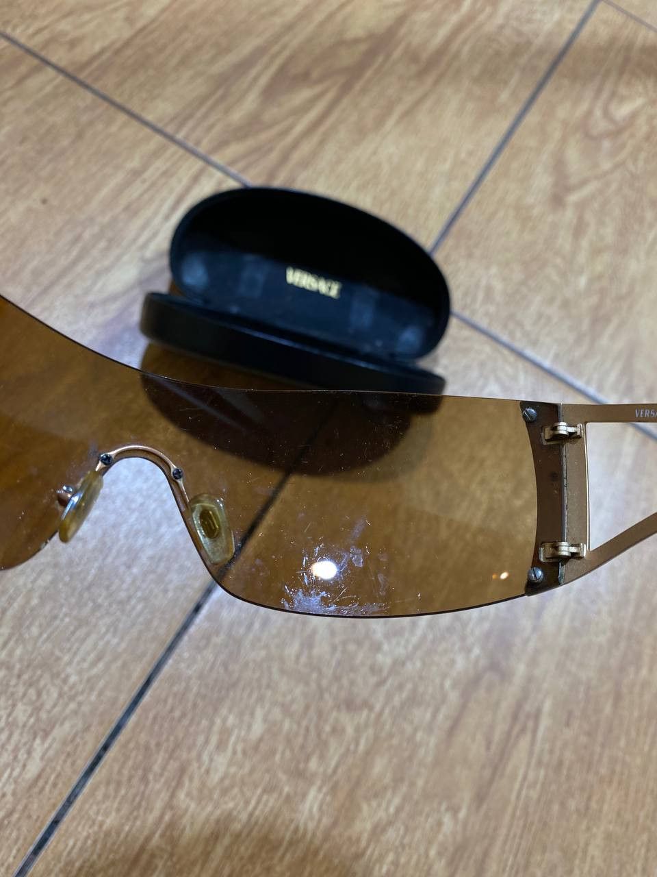 Versace Versace Sunglasses Size ONE SIZE - 15 Thumbnail