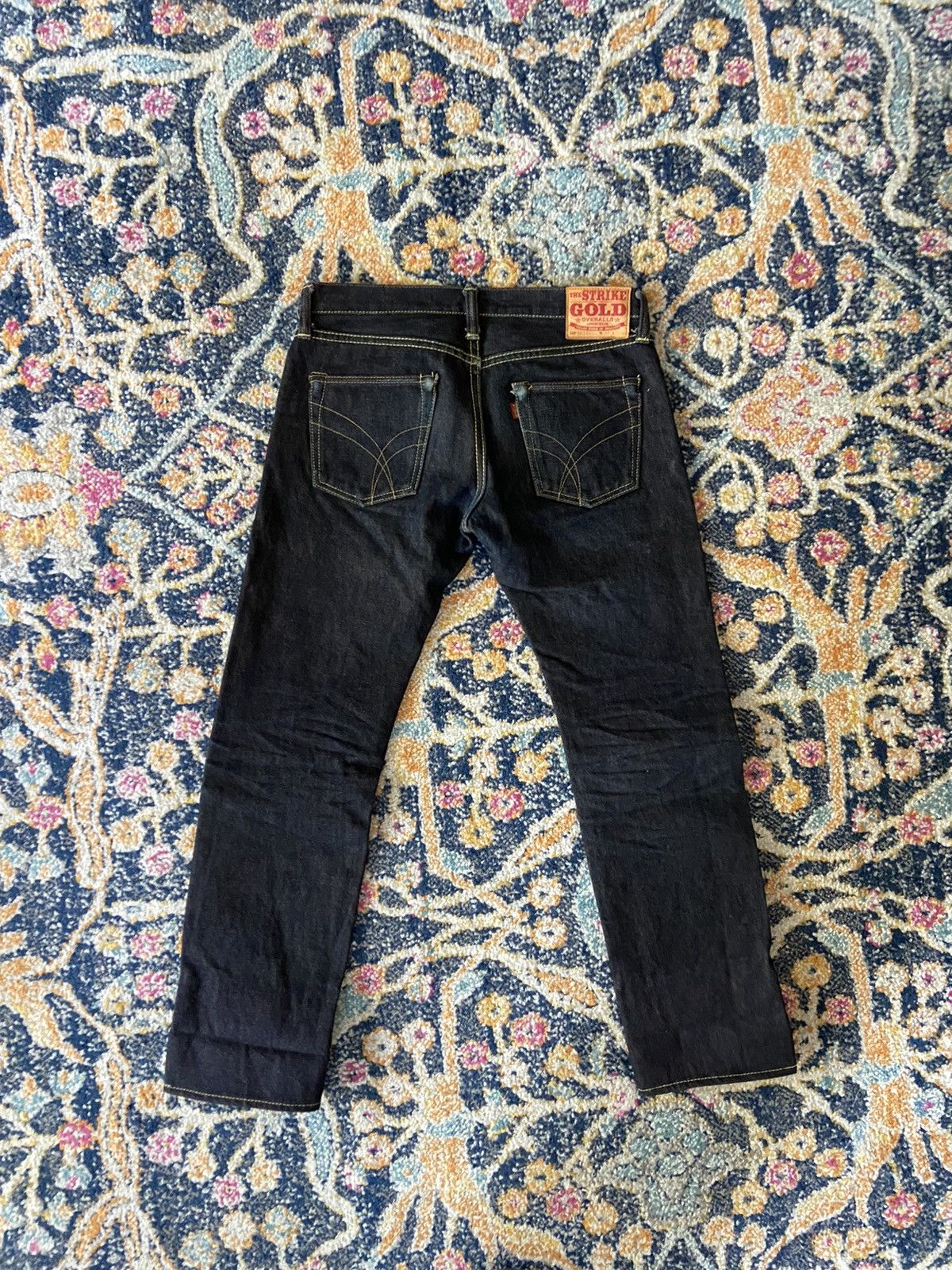 The Strike Gold | Grailed