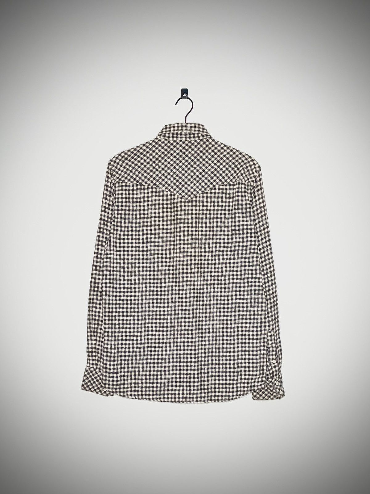 Hysteric Glamour HYSTERIC BUTTON DOWN Size US M / EU 48-50 / 2 - 2 Thumbnail