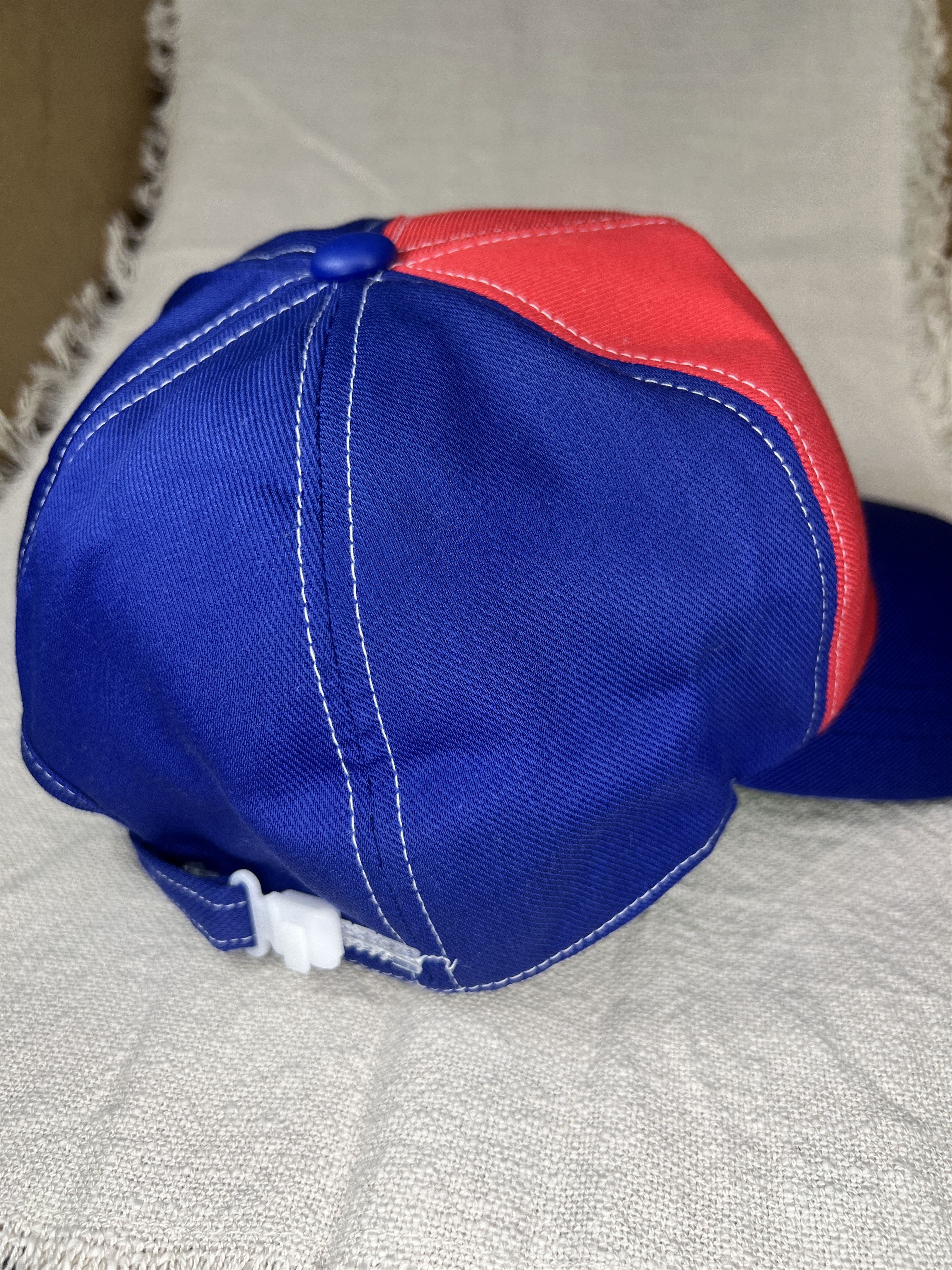 Vintage Vintage Toyota Toyopet Workwear Hat Japanese Work Cap Size ONE SIZE - 2 Thumbnail