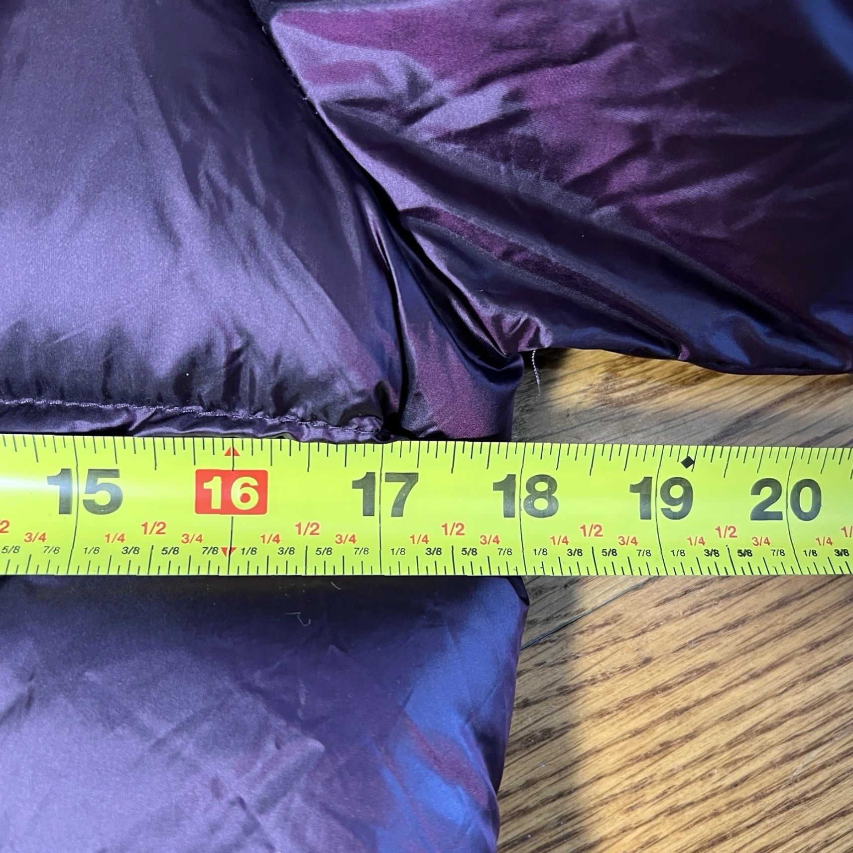 Eddie Bauer Eddie Bauer Jacket Women’s Size Small Maroon Luna Peak Down Parka Puffer EB550 Size S / US 4 / IT 40 - 7 Thumbnail