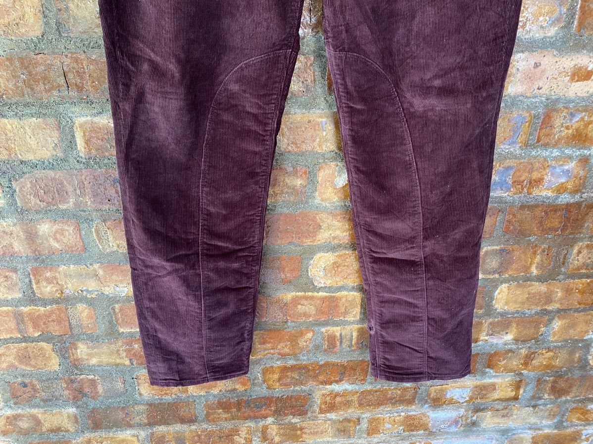 Needles Needles Corduroy zipper pocket Size US 29 - 5 Thumbnail