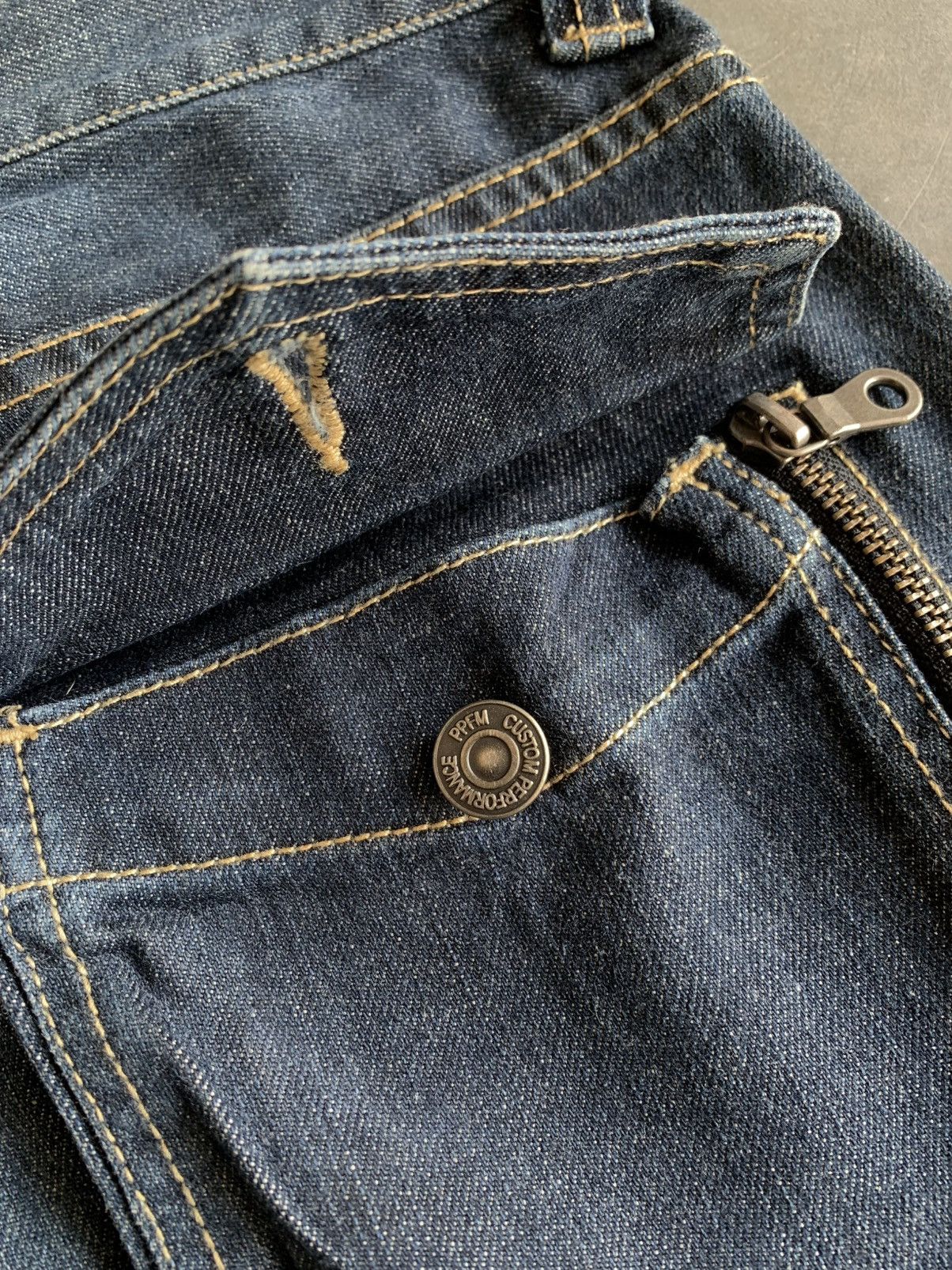 20471120 💥LAST SALE💥PPFM Japanese Hypebest Banana Denim Size US 32 / EU 48 - 14 Thumbnail