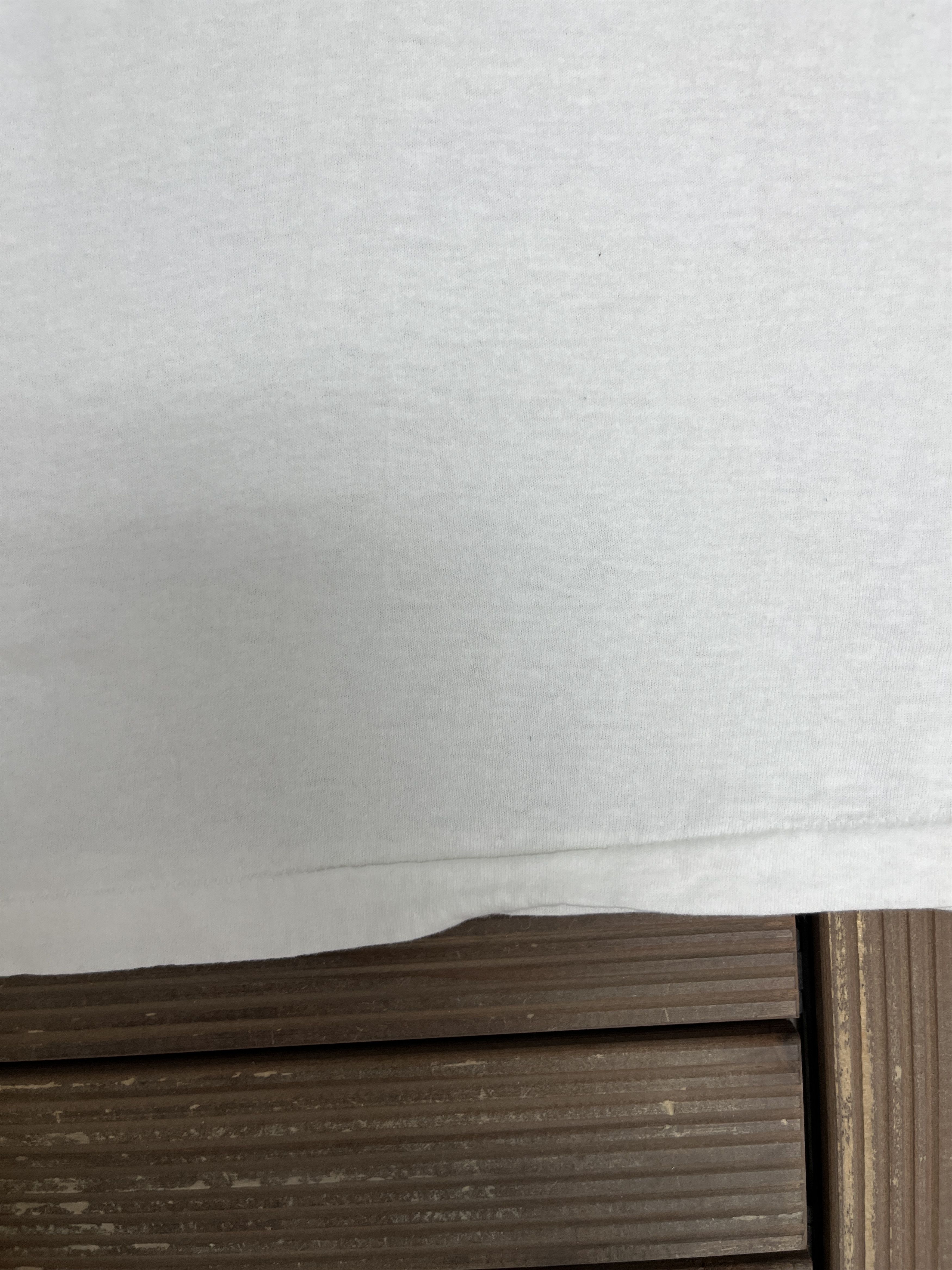 Vintage Santana Milagro Tour 1992 Crew Vintage White T-Shirt Tee Size US XL / EU 56 / 4 - 6 Thumbnail