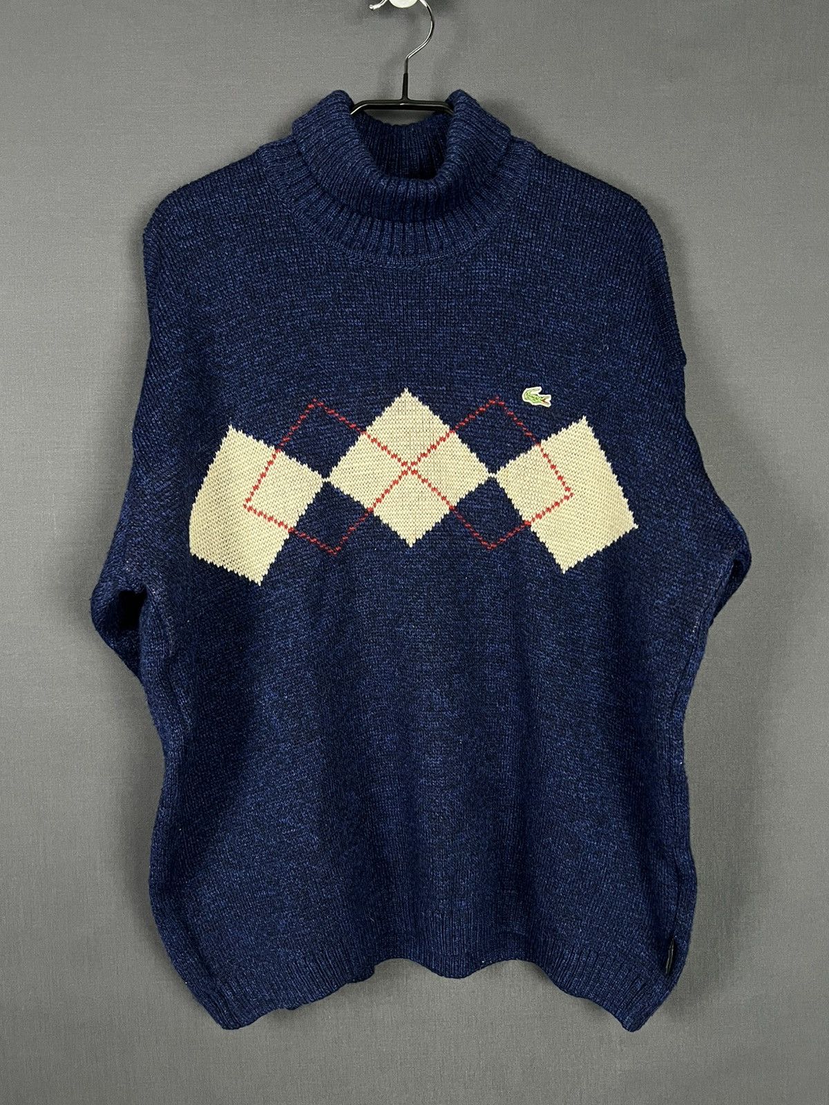 Lacoste Vintage Lacoste men’s size XL sweater Size US XL / EU 56 / 4 - 5 Thumbnail