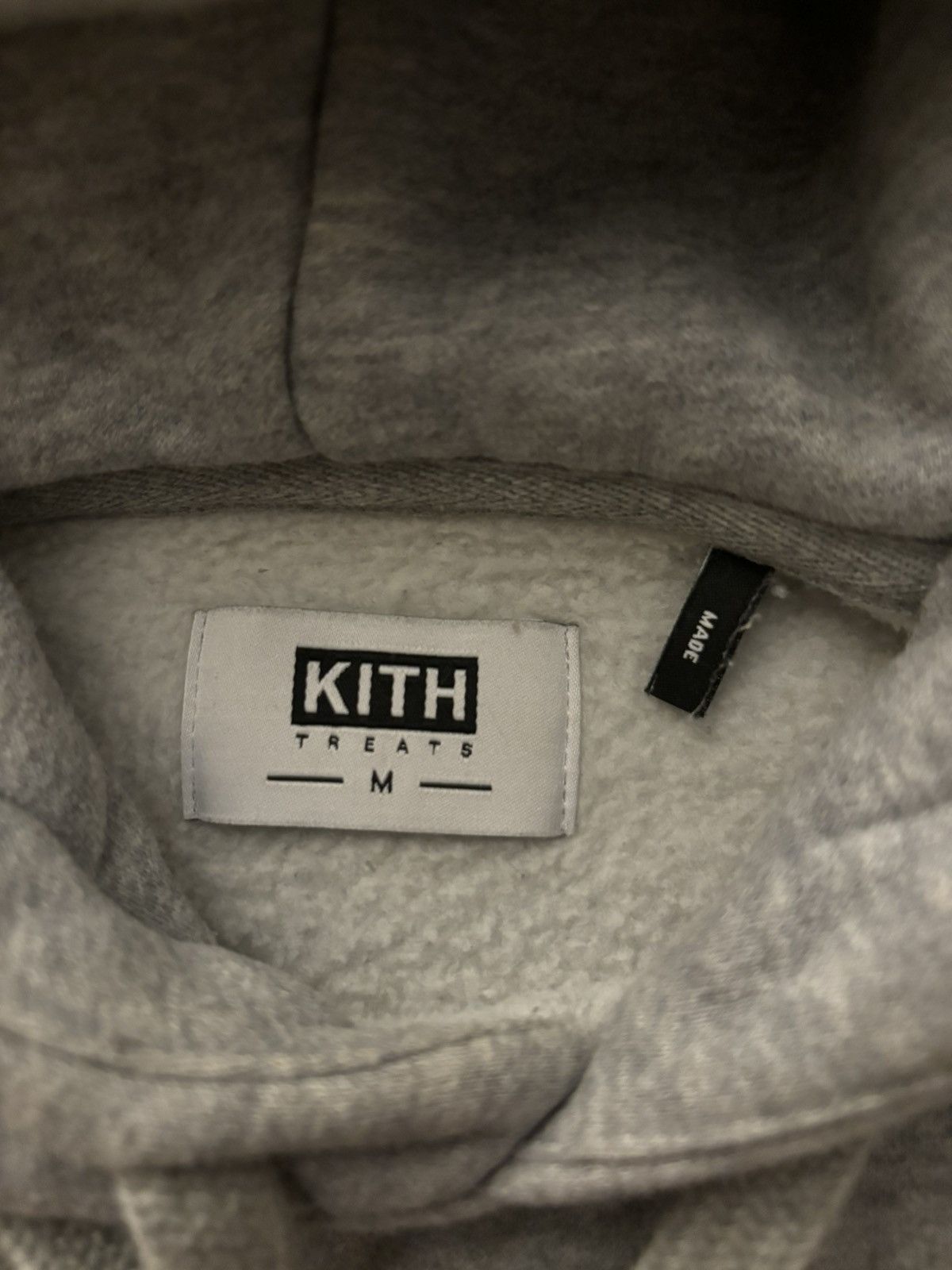 Kith Kith Treats Logo Hoodie Size US M / EU 48-50 / 2 - 3 Thumbnail