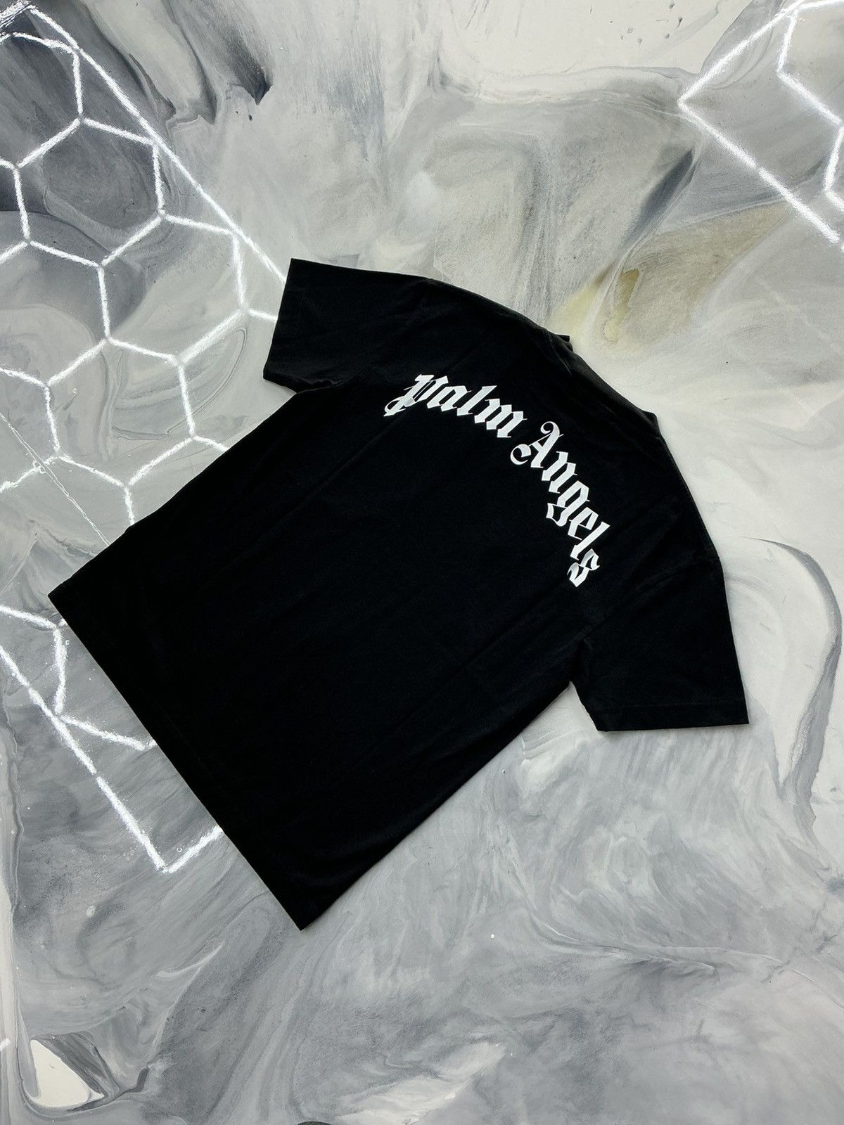Palm Angels Palm Angels Bear Tee Black Size M Size US M / EU 48-50 / 2 - 5 Thumbnail