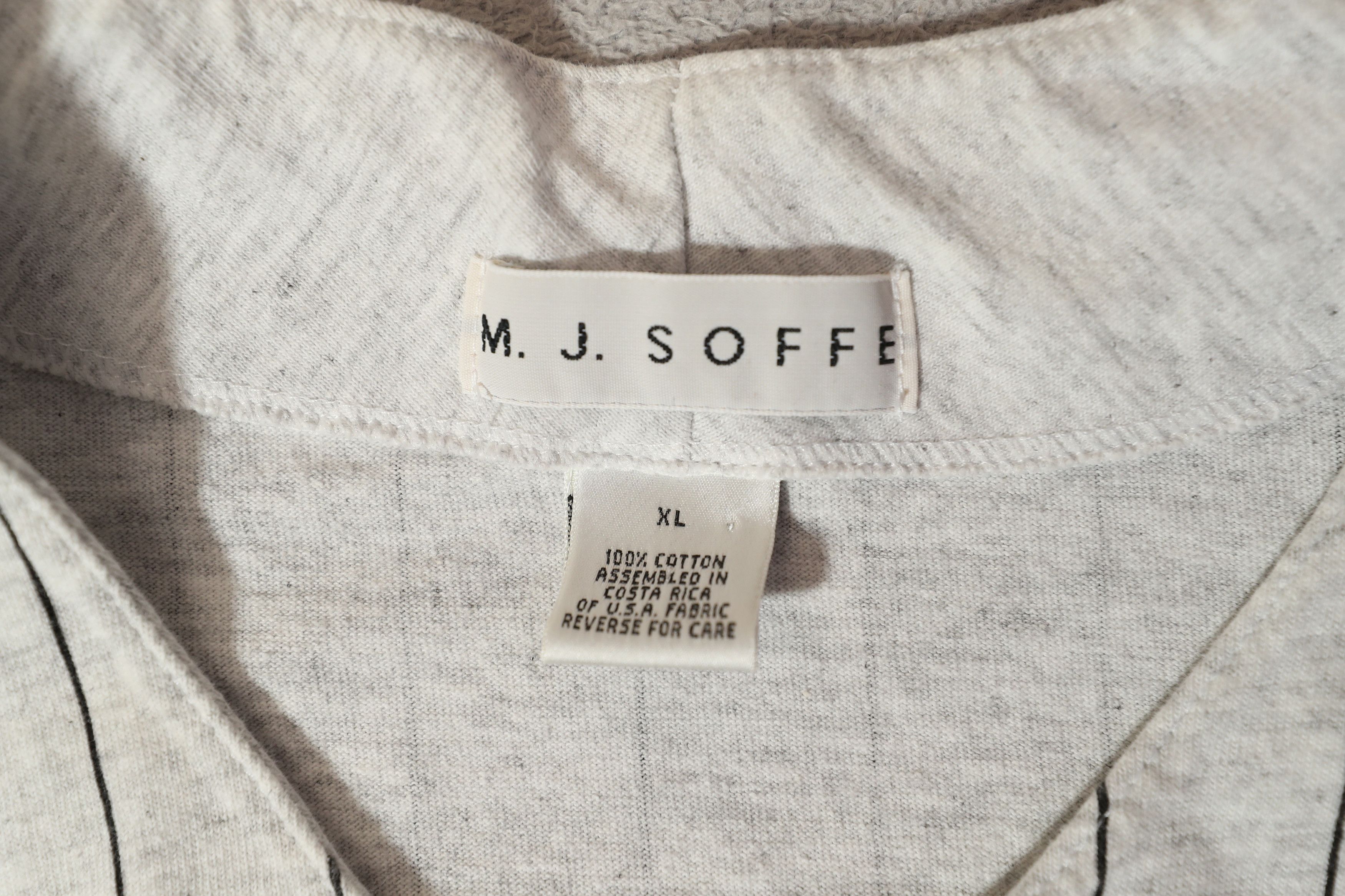 Soffe × Vintage Vintage Soffe Yankees Jersey (XL) Size US XL / EU 56 / 4 - 10 Thumbnail
