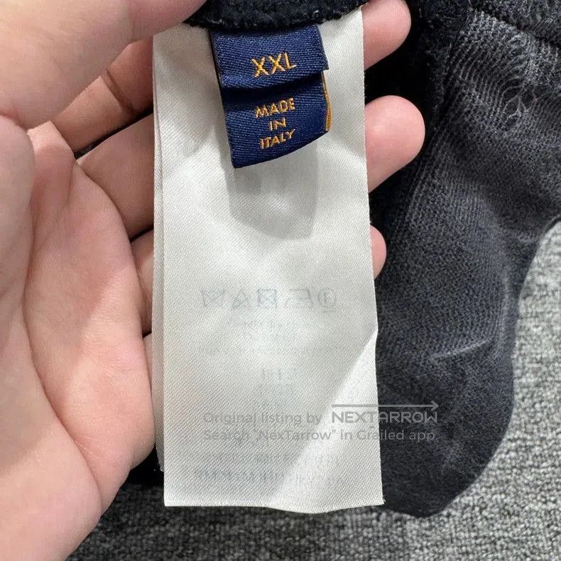 Louis Vuitton louis vuitton and Presbyterian Hoodie. Size US XXL / EU 58 / 5 - 5 Thumbnail