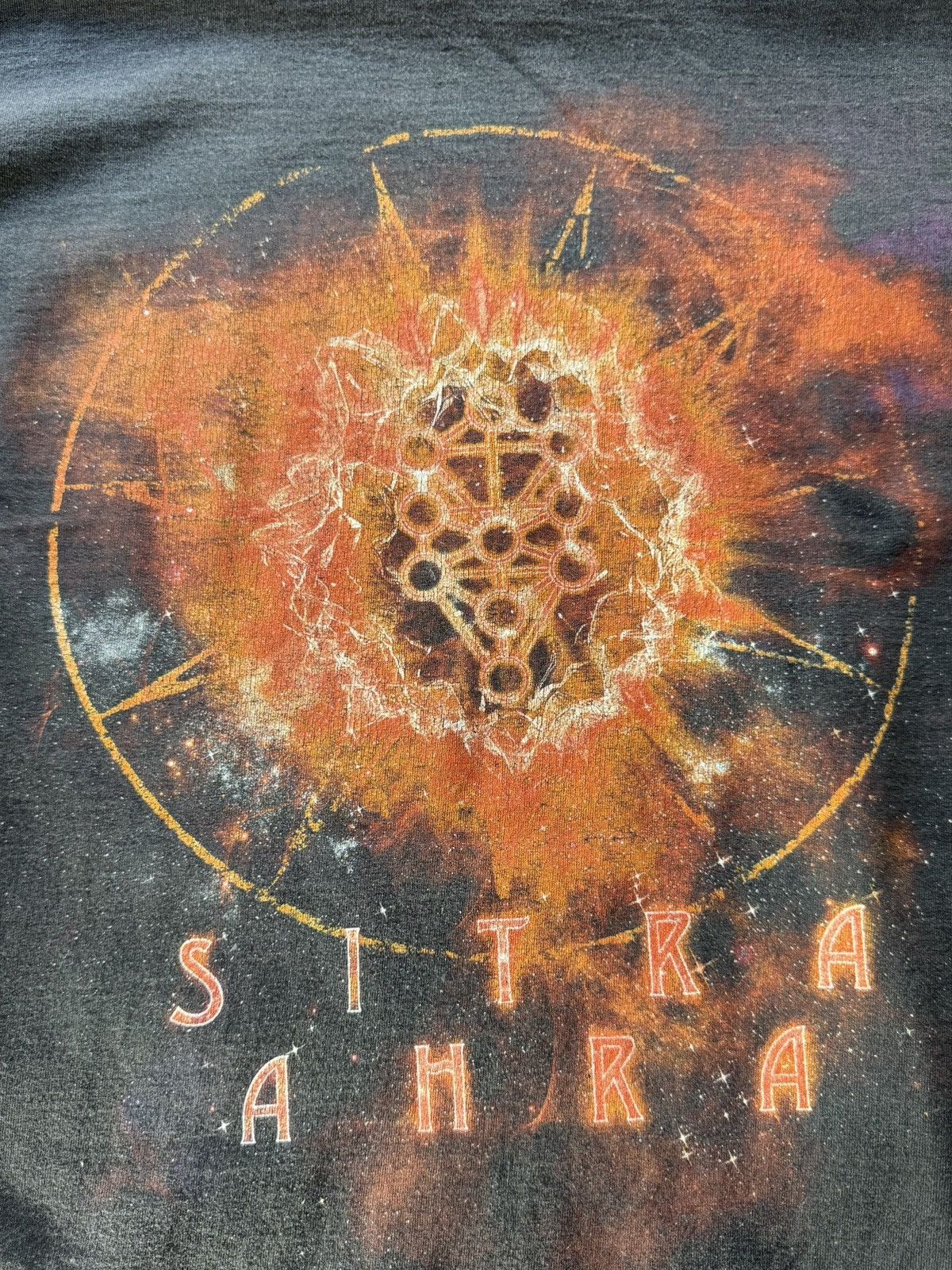 Band Tees VTG 2000s Therion Band T Shirt Size US M / EU 48-50 / 2 - 7 Thumbnail