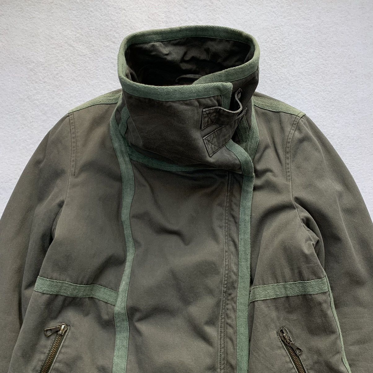 Yves Salomon 2000s ARMY By Yves Salomon Asymmetrical Military Size US S / EU 44-46 / 1 - 8 Thumbnail