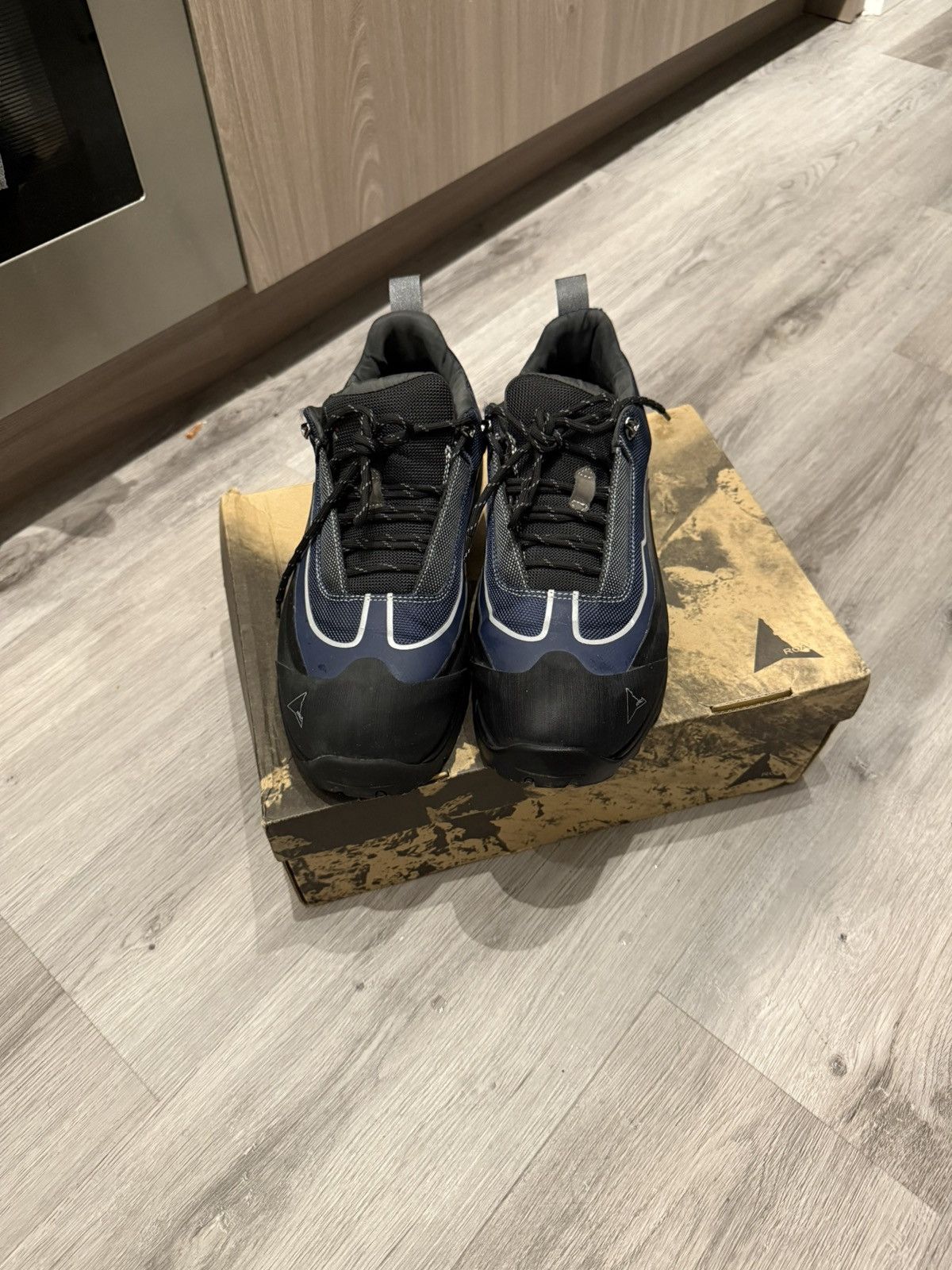 ROA Roa Katharina lace up hiking shoes Size US 11.5 / EU 44-45 - 1 Thumbnail